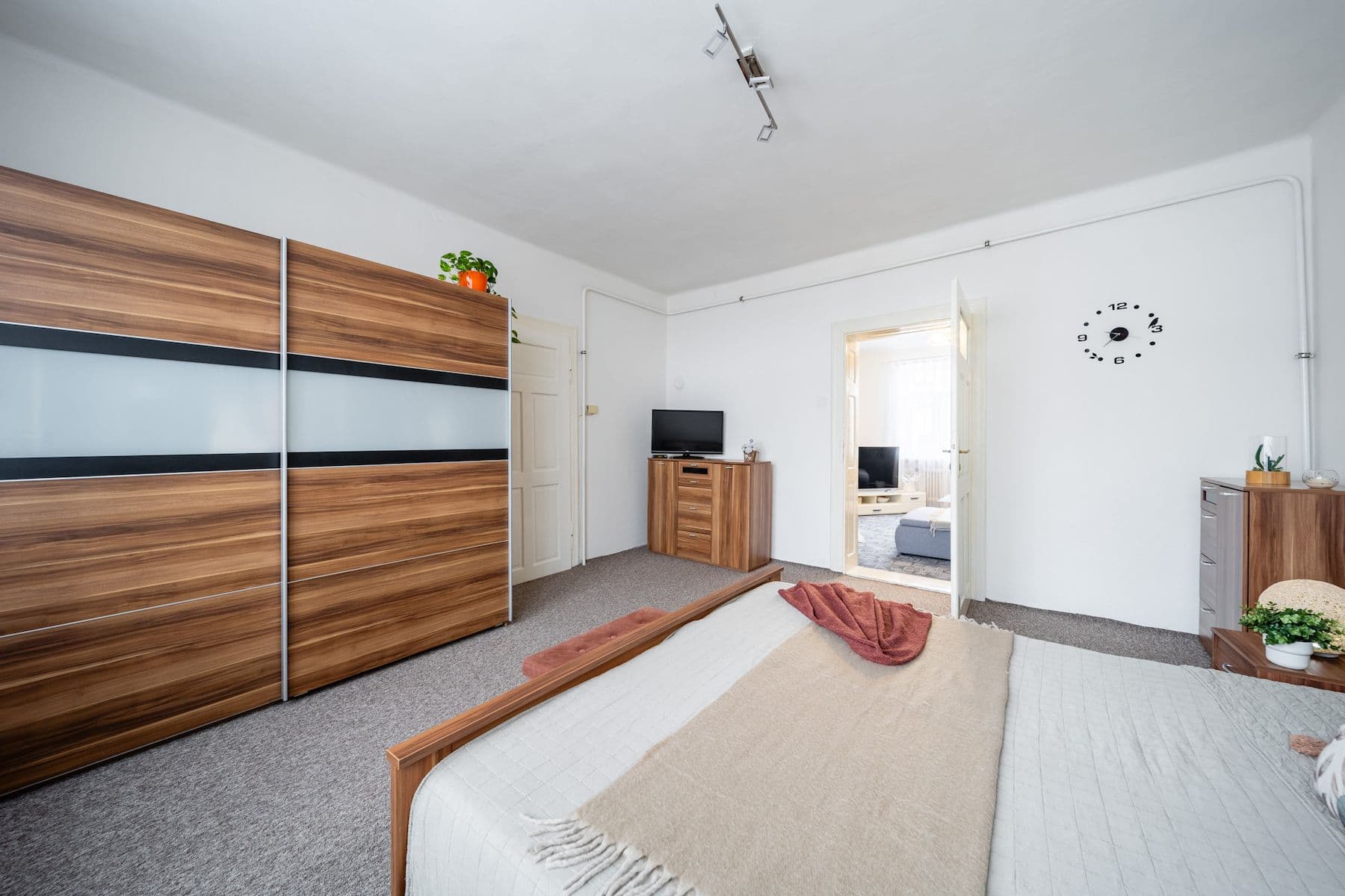 house for sale, 98 m², třída 5. května, Lišov, Jihočeský Region house for sale, 98 m², třída 5. května, Lišov, Jihočeský Region