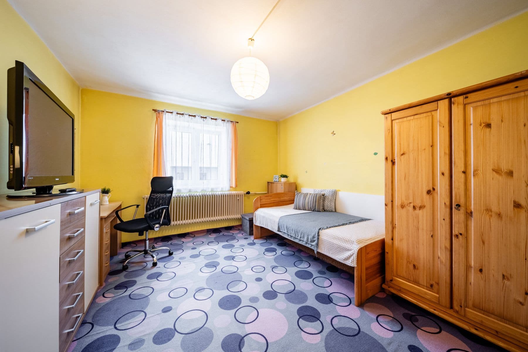 house for sale, 98 m², třída 5. května, Lišov, Jihočeský Region house for sale, 98 m², třída 5. května, Lišov, Jihočeský Region