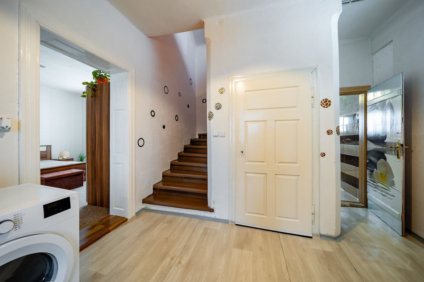 house for sale, 98 m², třída 5. května, Lišov, Jihočeský Region house for sale, 98 m², třída 5. května, Lišov, Jihočeský Region