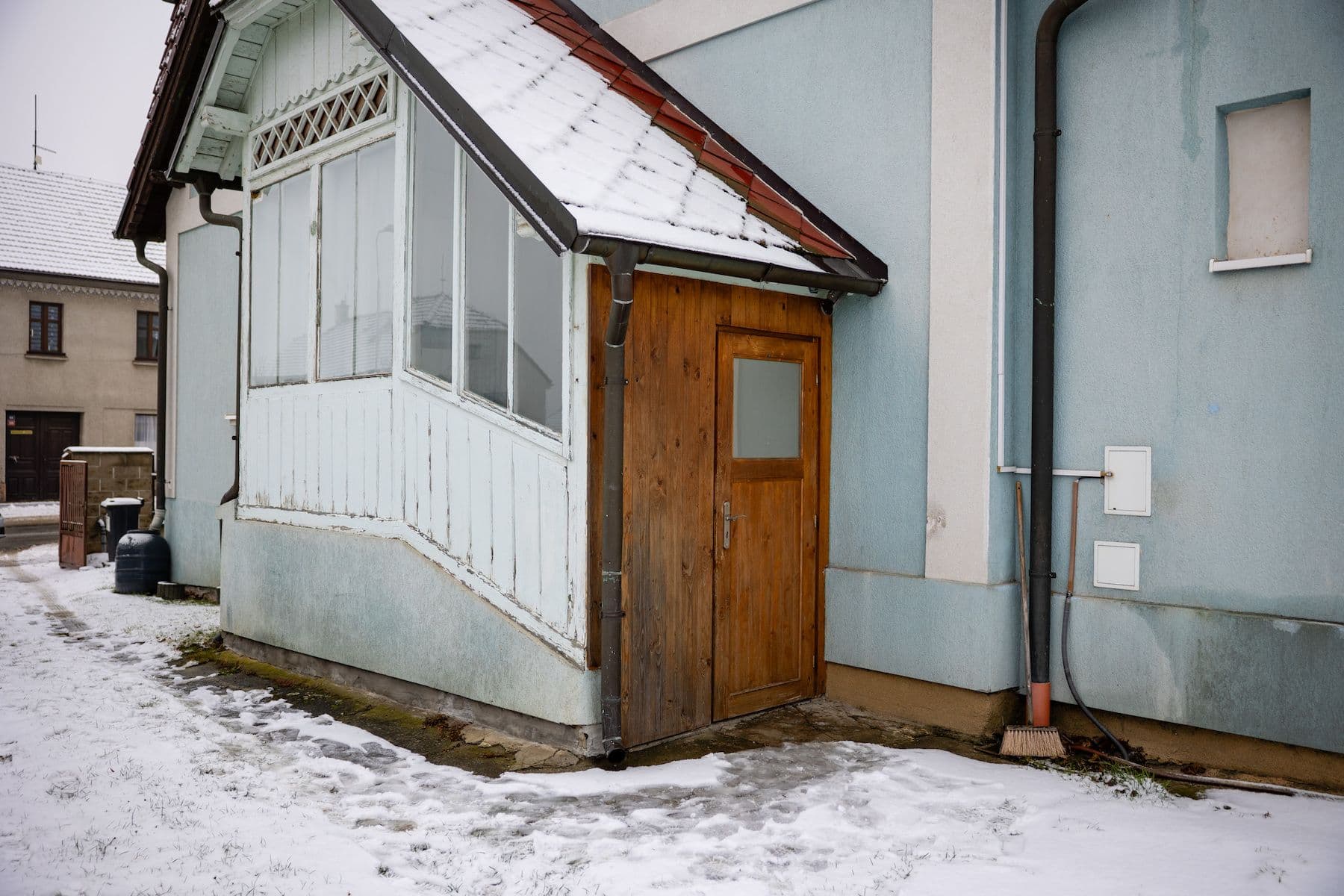 house for sale, 98 m², třída 5. května, Lišov, Jihočeský Region house for sale, 98 m², třída 5. května, Lišov, Jihočeský Region