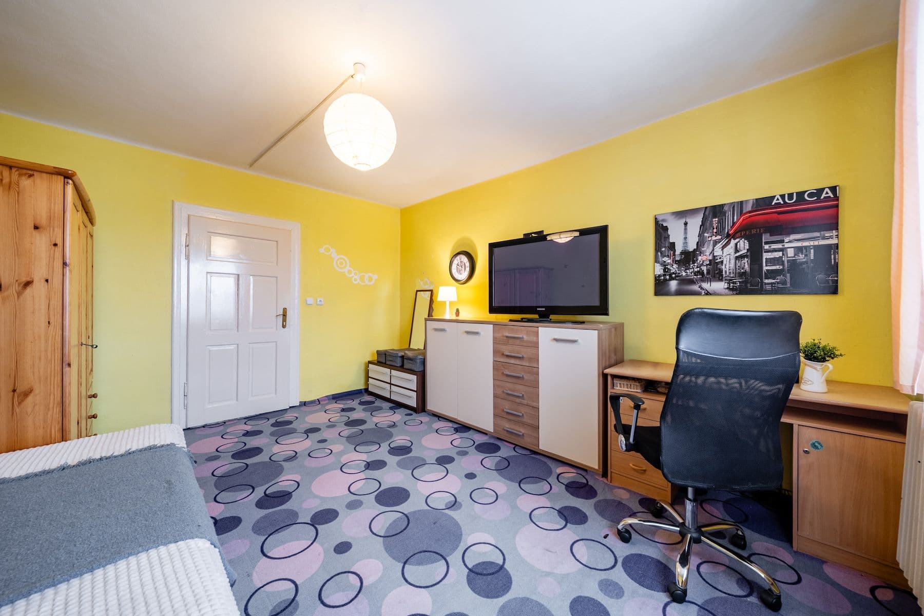 house for sale, 98 m², třída 5. května, Lišov, Jihočeský Region house for sale, 98 m², třída 5. května, Lišov, Jihočeský Region