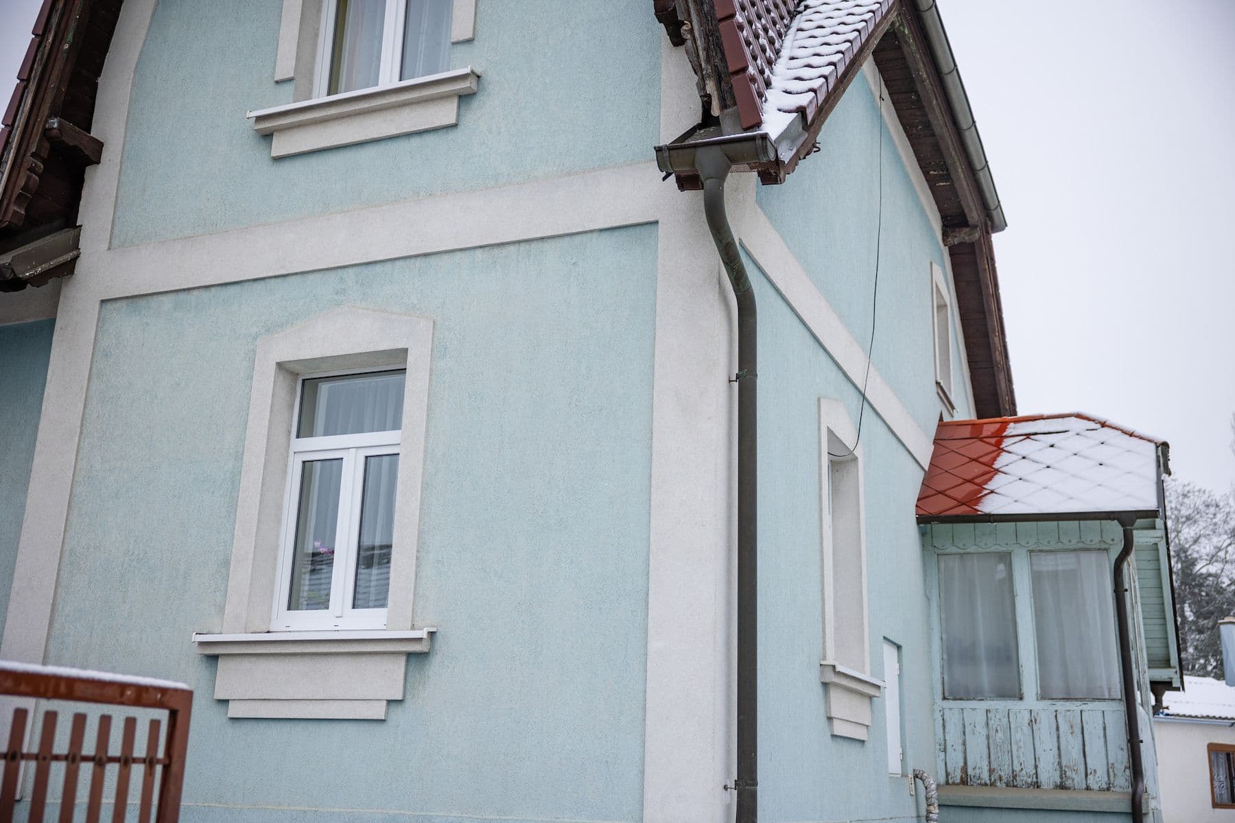 house for sale, 98 m², třída 5. května, Lišov, Jihočeský Region house for sale, 98 m², třída 5. května, Lišov, Jihočeský Region