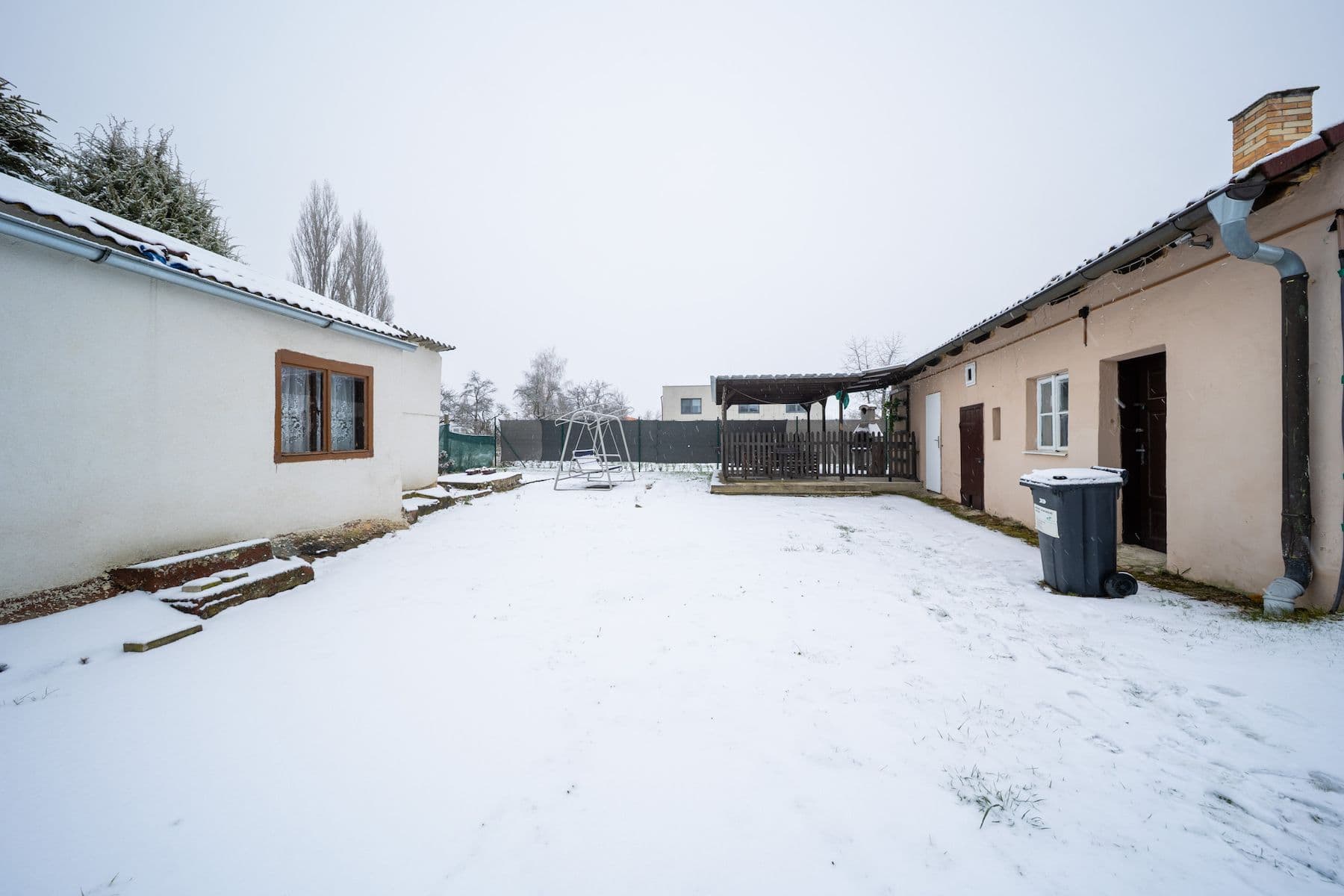 house for sale, 98 m², třída 5. května, Lišov, Jihočeský Region house for sale, 98 m², třída 5. května, Lišov, Jihočeský Region