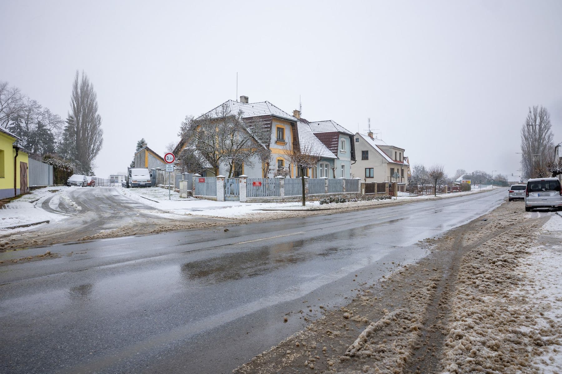 house for sale, 98 m², třída 5. května, Lišov, Jihočeský Region house for sale, 98 m², třída 5. května, Lišov, Jihočeský Region