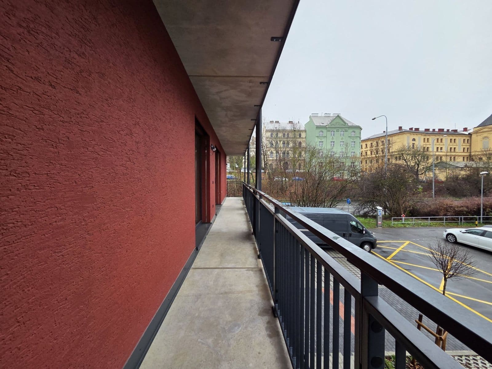 1 bedroom with open-plan kitchen flat to rent, 49 m², Kamenická, Plzeň, Plzeňský Region 1 bedroom with open-plan kitchen flat to rent, 49 m², Kamenická, Plzeň, Plzeňský Region