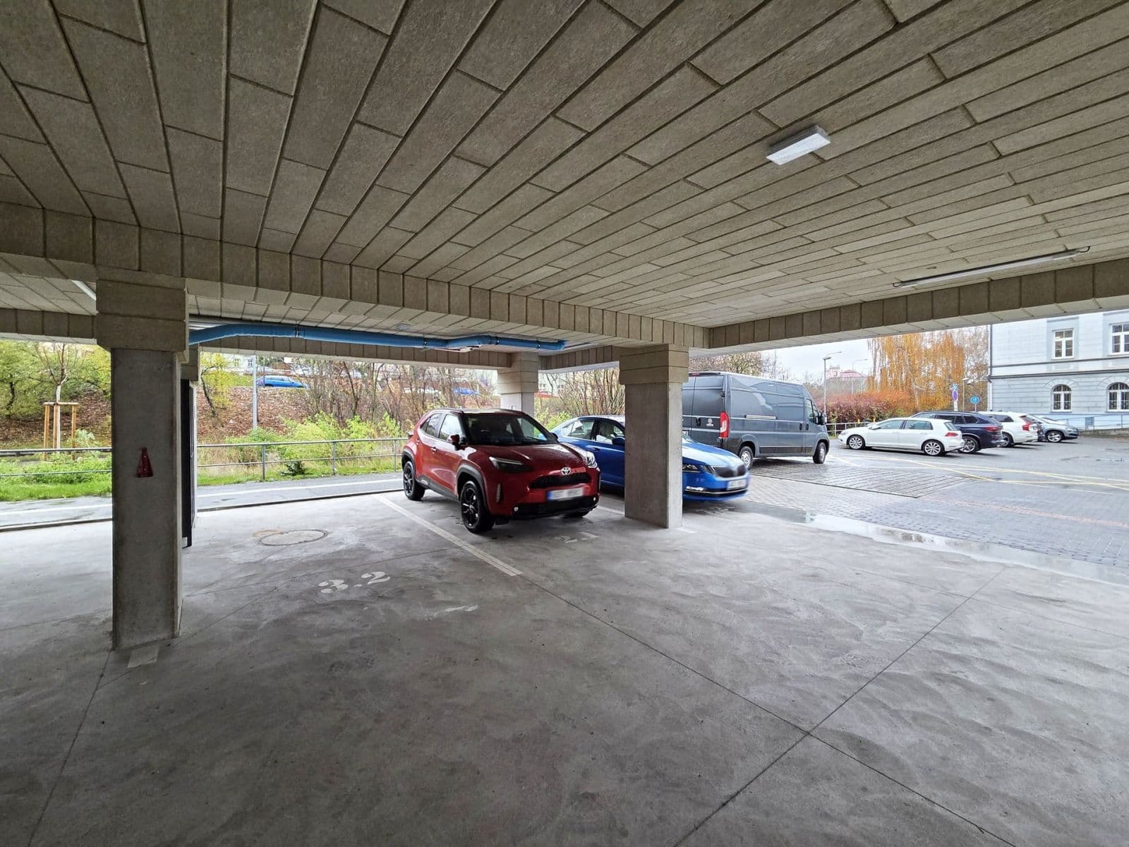 1 bedroom with open-plan kitchen flat to rent, 49 m², Kamenická, Plzeň, Plzeňský Region 1 bedroom with open-plan kitchen flat to rent, 49 m², Kamenická, Plzeň, Plzeňský Region