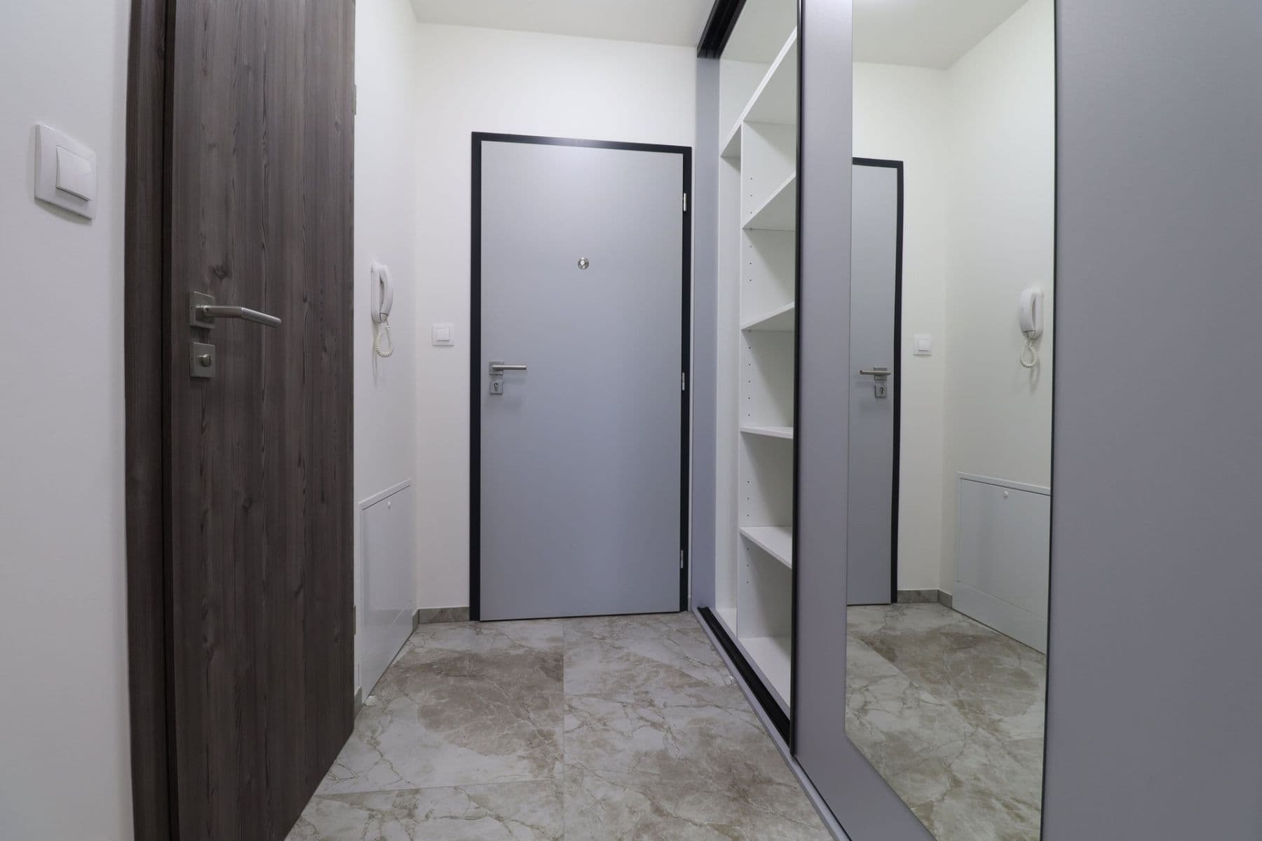 1 bedroom with open-plan kitchen flat to rent, 49 m², Kamenická, Plzeň, Plzeňský Region 1 bedroom with open-plan kitchen flat to rent, 49 m², Kamenická, Plzeň, Plzeňský Region