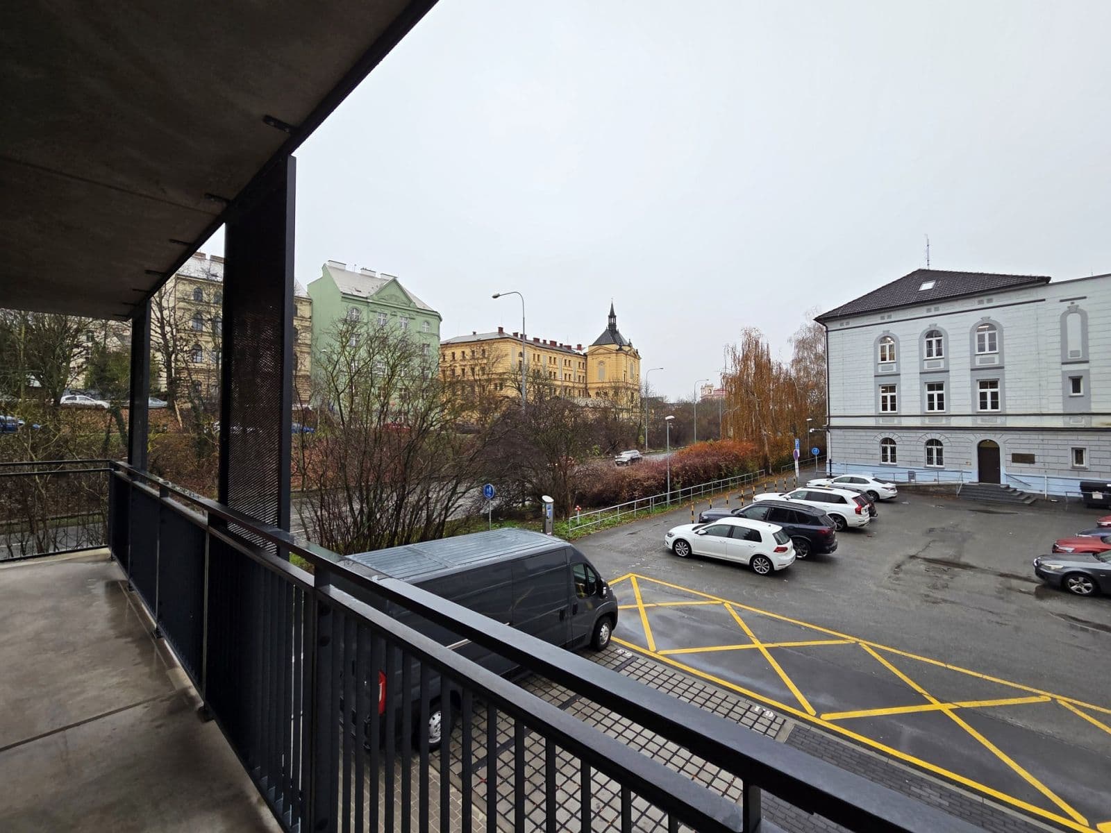 1 bedroom with open-plan kitchen flat to rent, 49 m², Kamenická, Plzeň, Plzeňský Region 1 bedroom with open-plan kitchen flat to rent, 49 m², Kamenická, Plzeň, Plzeňský Region