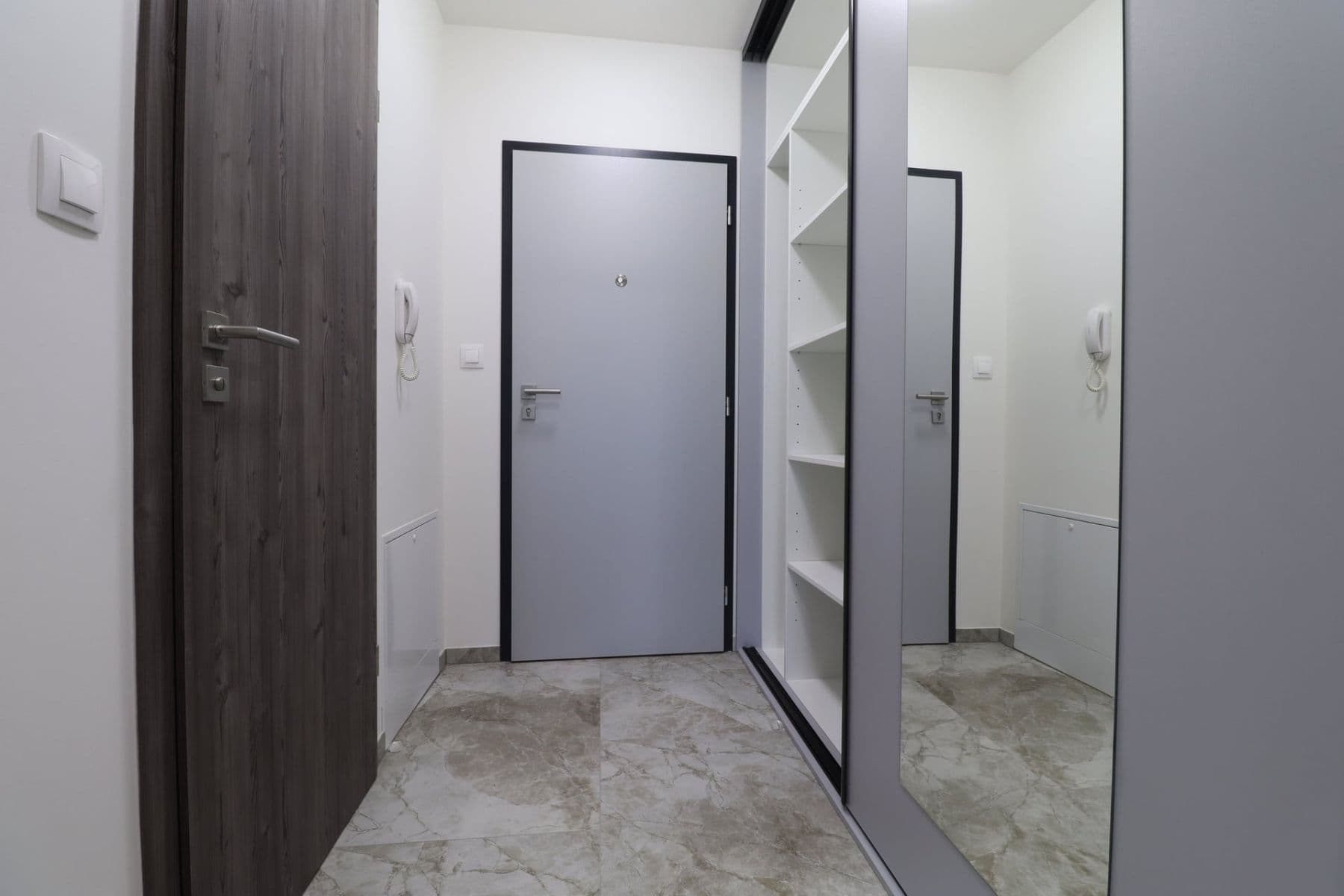 1 bedroom with open-plan kitchen flat to rent, 49 m², Kamenická, Plzeň, Plzeňský Region 1 bedroom with open-plan kitchen flat to rent, 49 m², Kamenická, Plzeň, Plzeňský Region