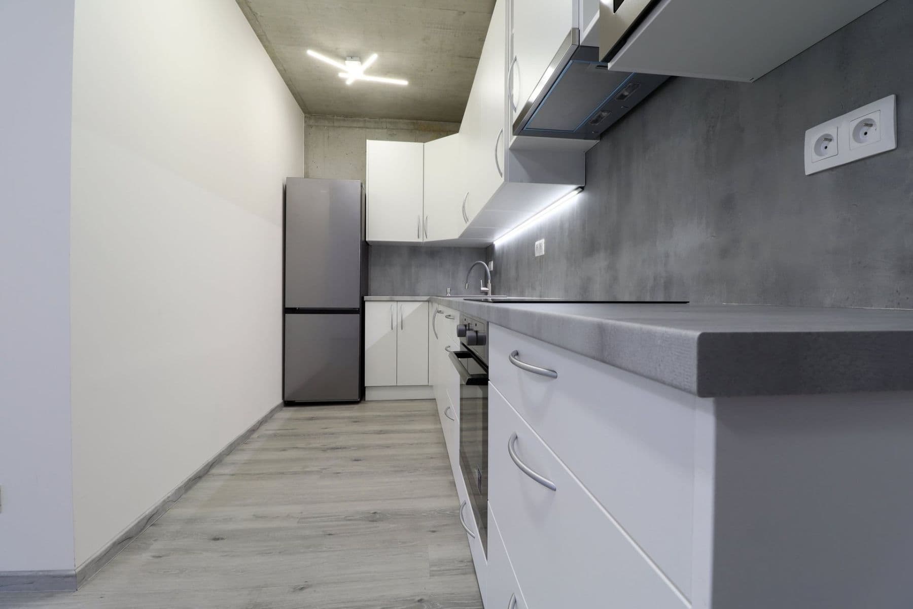 1 bedroom with open-plan kitchen flat to rent, 49 m², Kamenická, Plzeň, Plzeňský Region 1 bedroom with open-plan kitchen flat to rent, 49 m², Kamenická, Plzeň, Plzeňský Region