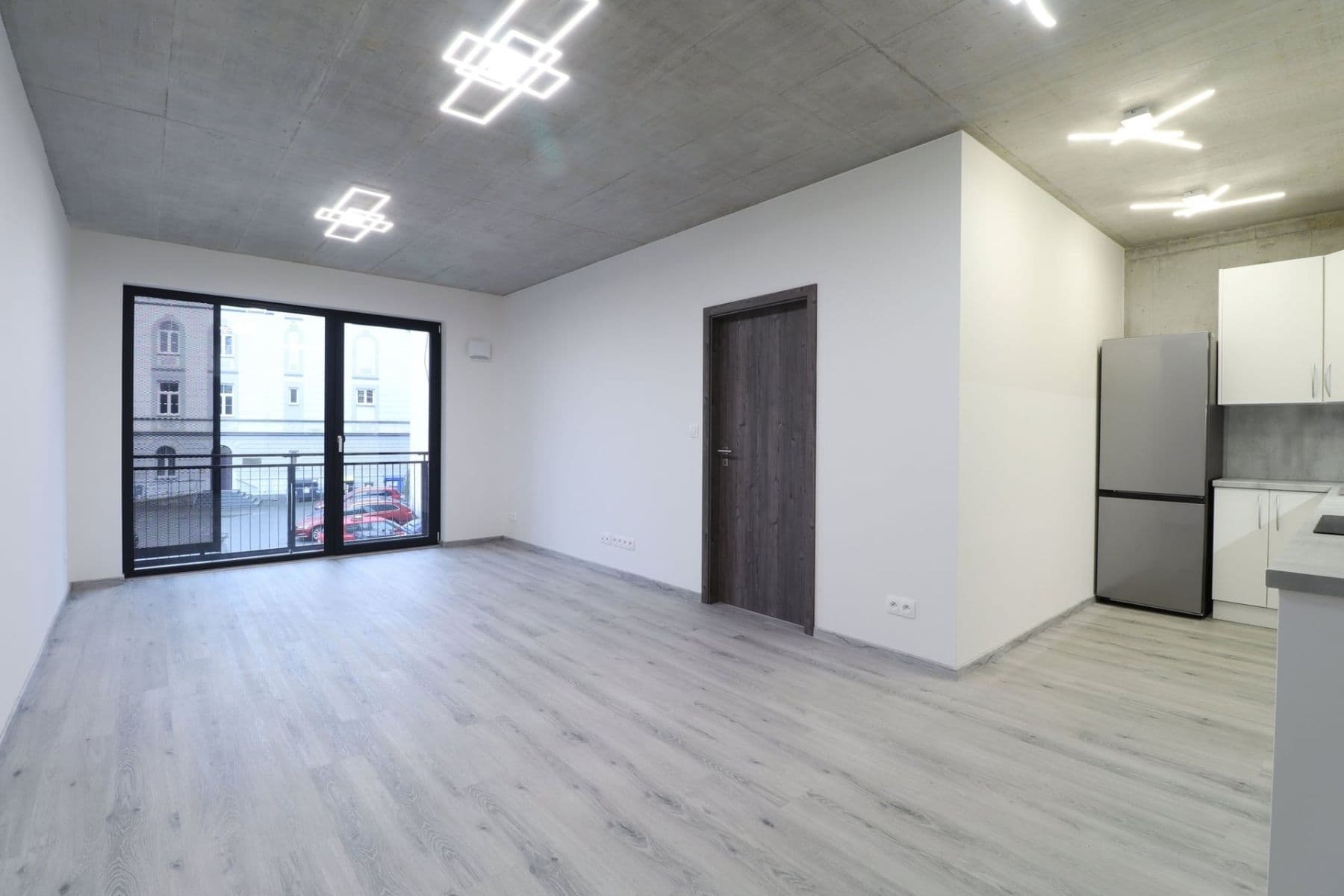 1 bedroom with open-plan kitchen flat to rent, 49 m², Kamenická, Plzeň, Plzeňský Region 1 bedroom with open-plan kitchen flat to rent, 49 m², Kamenická, Plzeň, Plzeňský Region