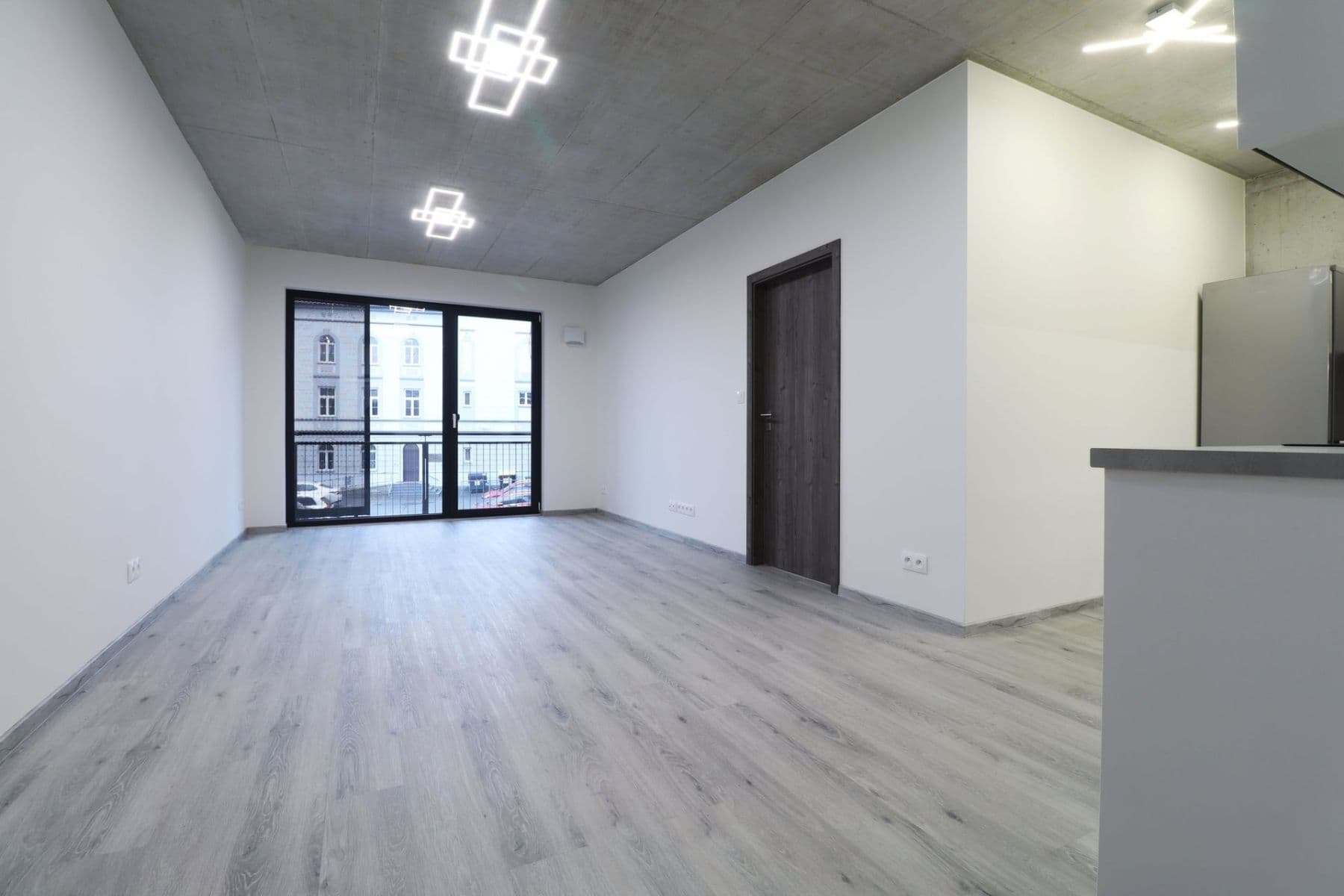 1 bedroom with open-plan kitchen flat to rent, 49 m², Kamenická, Plzeň, Plzeňský Region 1 bedroom with open-plan kitchen flat to rent, 49 m², Kamenická, Plzeň, Plzeňský Region