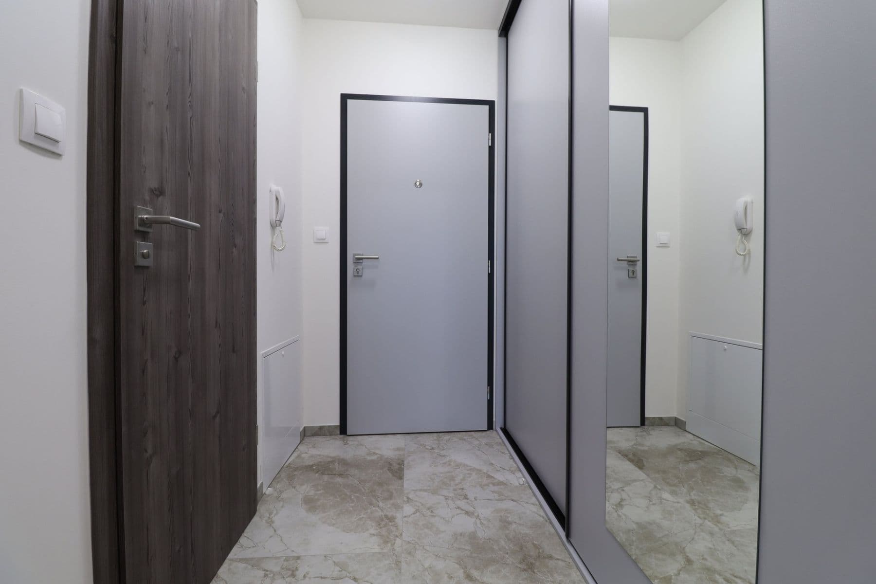 1 bedroom with open-plan kitchen flat to rent, 49 m², Kamenická, Plzeň, Plzeňský Region 1 bedroom with open-plan kitchen flat to rent, 49 m², Kamenická, Plzeň, Plzeňský Region