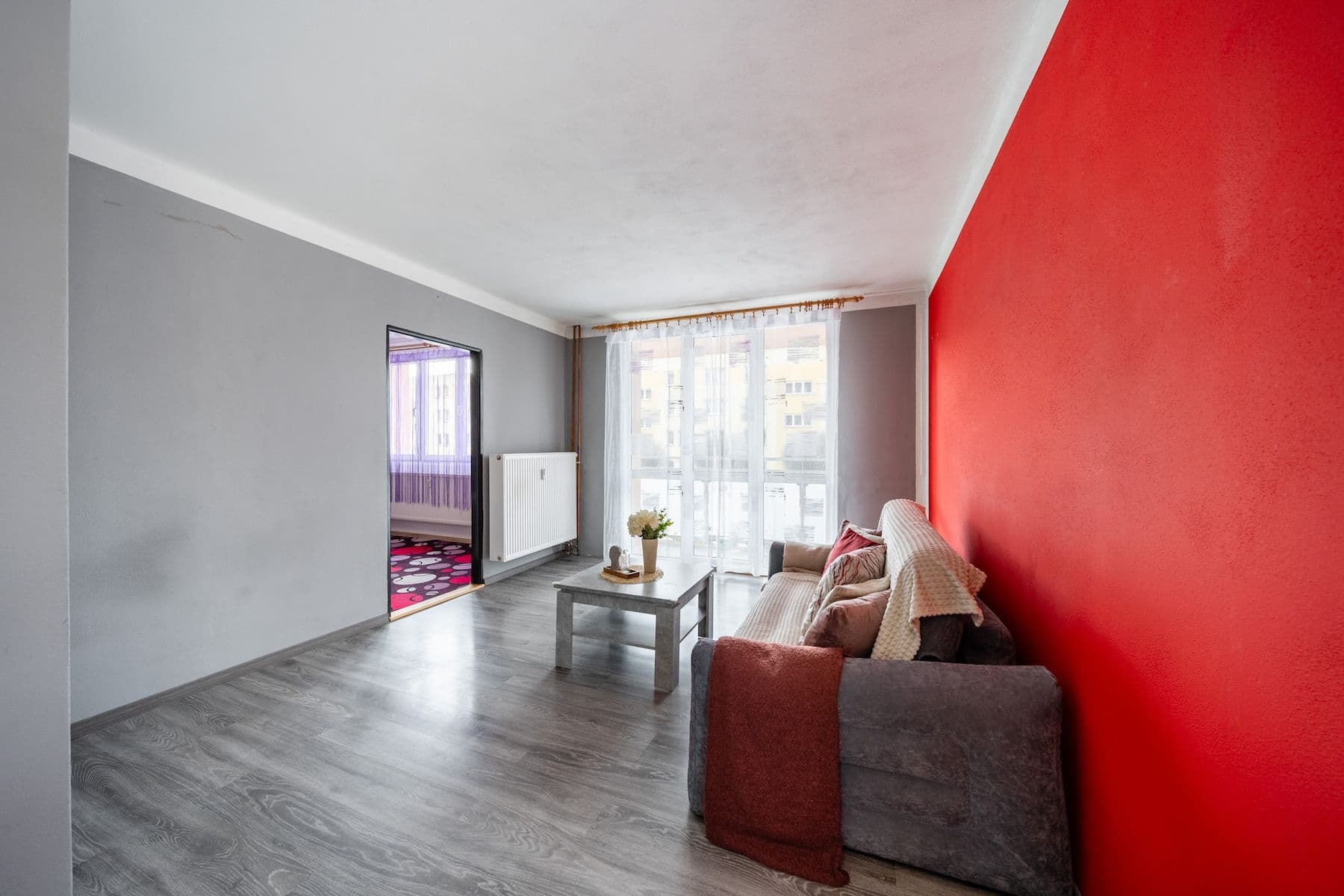 2 bedroom flat for sale, 51 m², Sídl. Míru, Volary, Jihočeský Region 2 bedroom flat for sale, 51 m², Sídl. Míru, Volary, Jihočeský Region