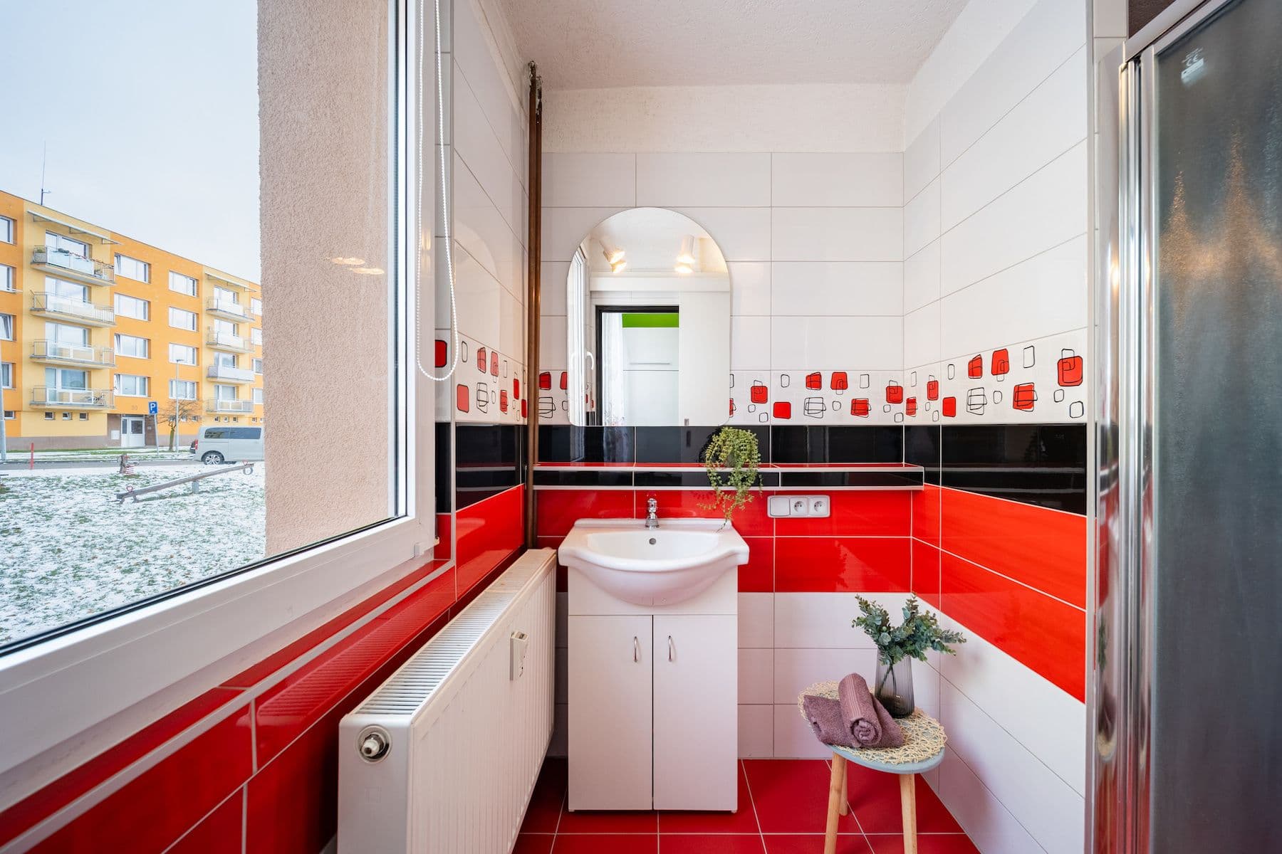 2 bedroom flat for sale, 51 m², Sídl. Míru, Volary, Jihočeský Region 2 bedroom flat for sale, 51 m², Sídl. Míru, Volary, Jihočeský Region