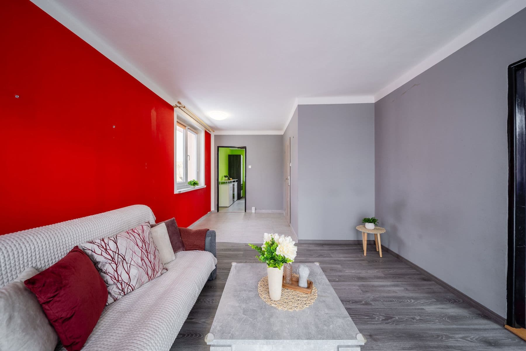 2 bedroom flat for sale, 51 m², Sídl. Míru, Volary, Jihočeský Region 2 bedroom flat for sale, 51 m², Sídl. Míru, Volary, Jihočeský Region