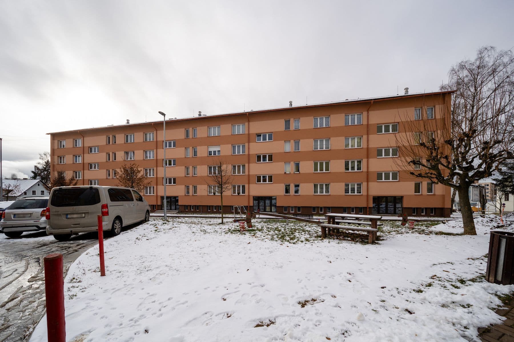 2 bedroom flat for sale, 51 m², Sídl. Míru, Volary, Jihočeský Region 2 bedroom flat for sale, 51 m², Sídl. Míru, Volary, Jihočeský Region