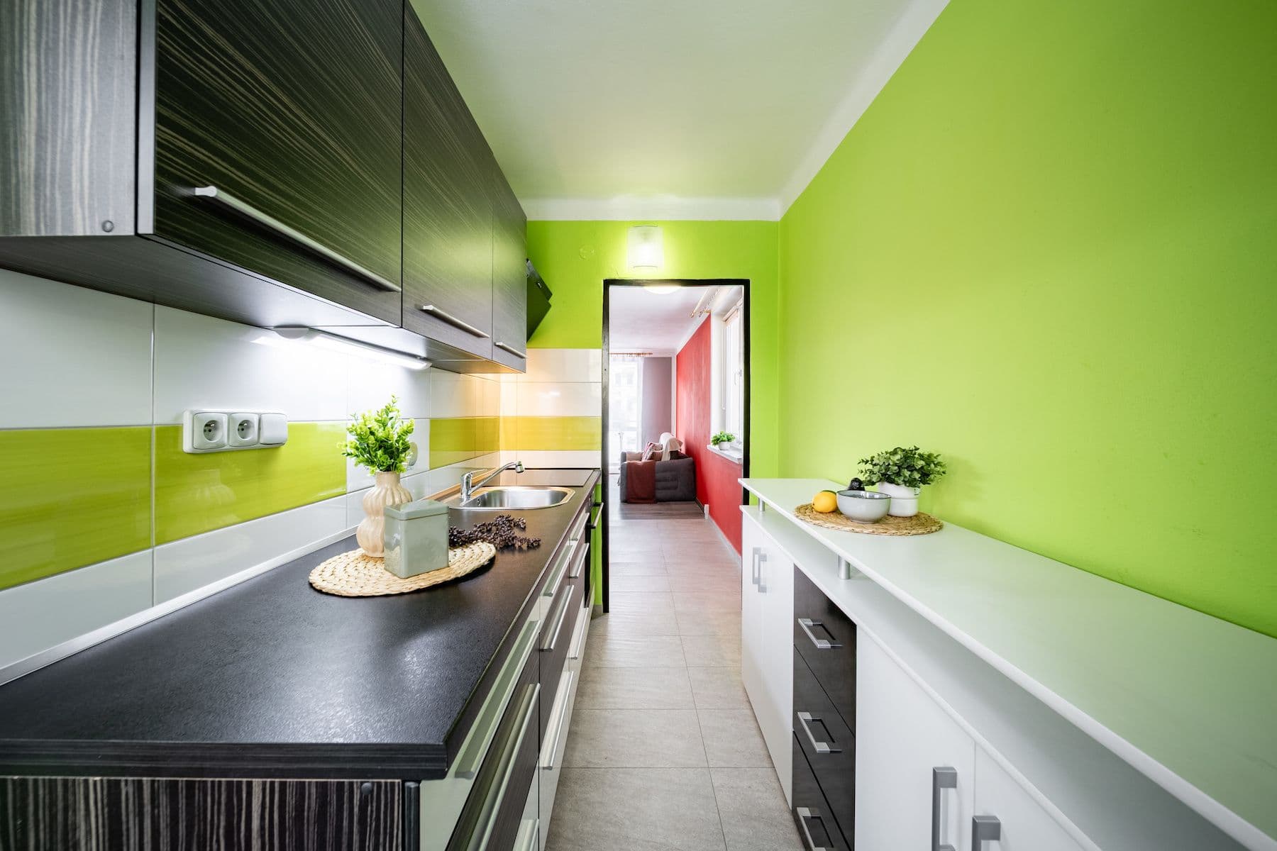 2 bedroom flat for sale, 51 m², Sídl. Míru, Volary, Jihočeský Region 2 bedroom flat for sale, 51 m², Sídl. Míru, Volary, Jihočeský Region