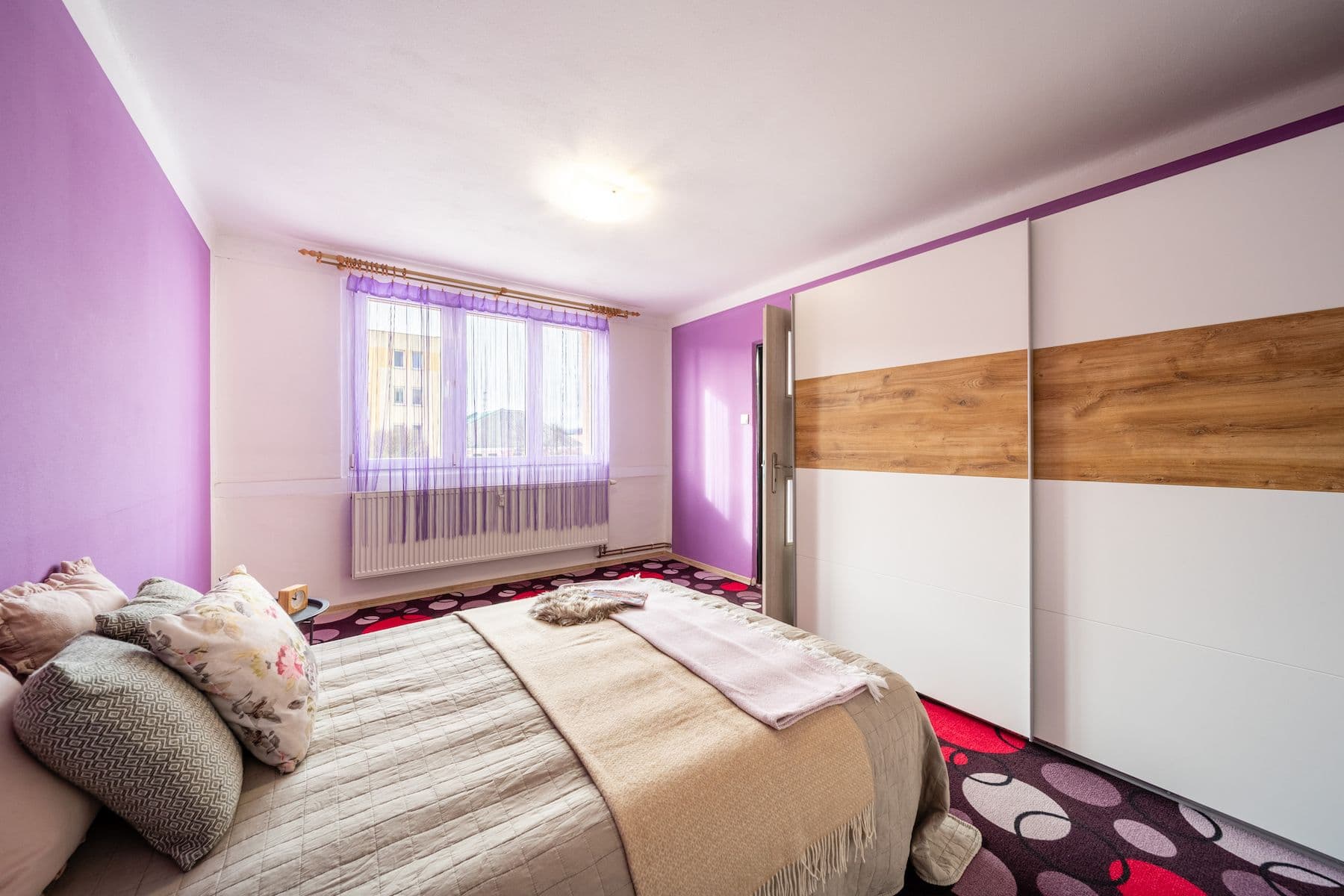 2 bedroom flat for sale, 51 m², Sídl. Míru, Volary, Jihočeský Region 2 bedroom flat for sale, 51 m², Sídl. Míru, Volary, Jihočeský Region