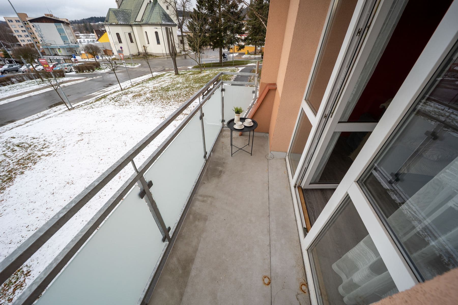 2 bedroom flat for sale, 51 m², Sídl. Míru, Volary, Jihočeský Region 2 bedroom flat for sale, 51 m², Sídl. Míru, Volary, Jihočeský Region