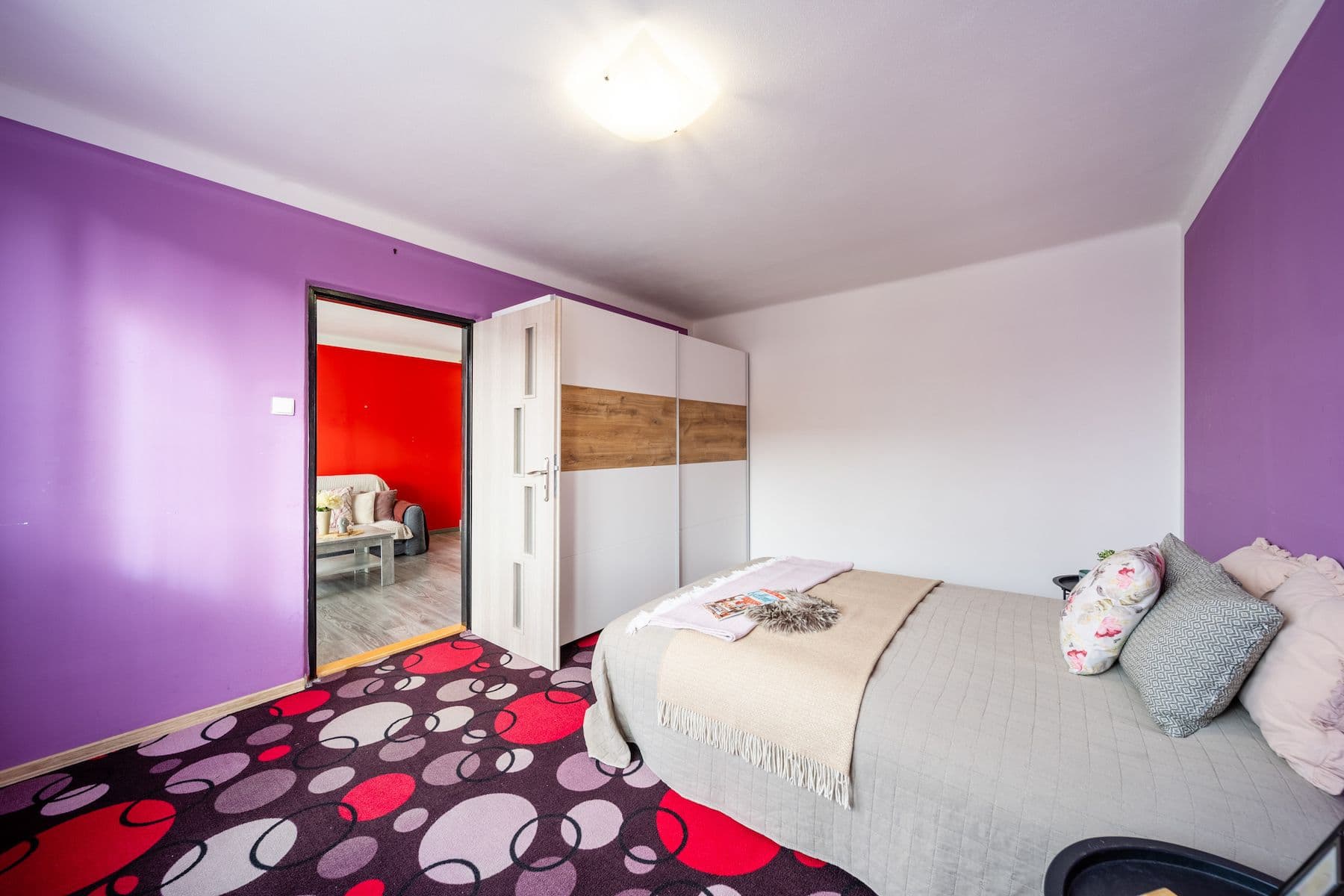 2 bedroom flat for sale, 51 m², Sídl. Míru, Volary, Jihočeský Region 2 bedroom flat for sale, 51 m², Sídl. Míru, Volary, Jihočeský Region