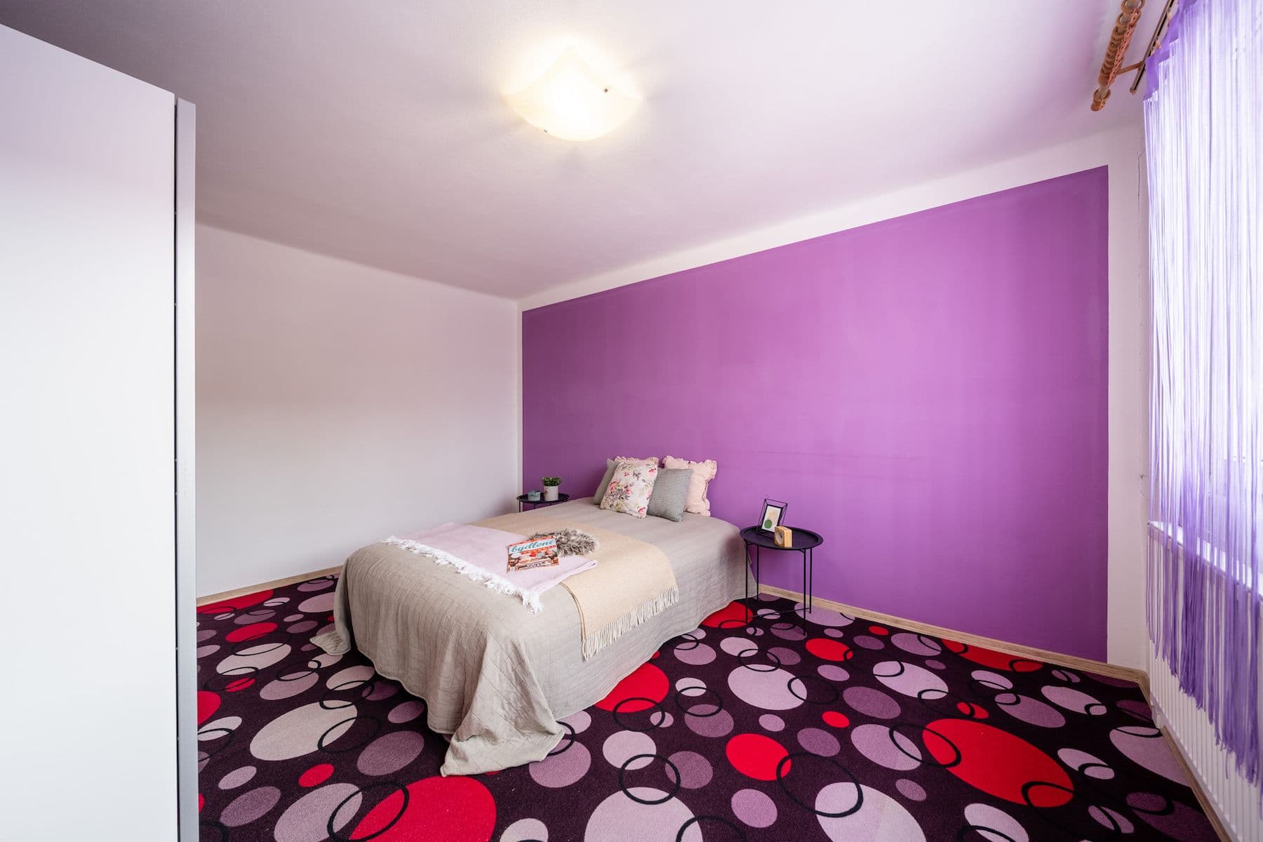 2 bedroom flat for sale, 51 m², Sídl. Míru, Volary, Jihočeský Region 2 bedroom flat for sale, 51 m², Sídl. Míru, Volary, Jihočeský Region