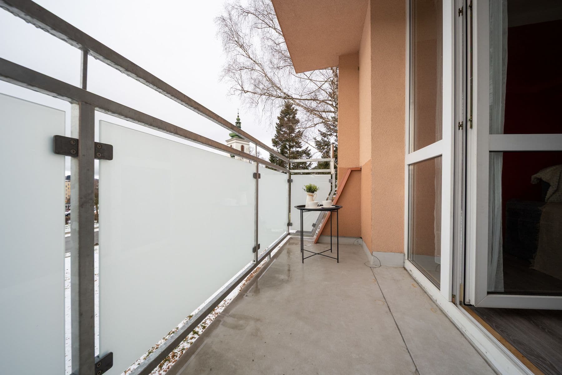 2 bedroom flat for sale, 51 m², Sídl. Míru, Volary, Jihočeský Region 2 bedroom flat for sale, 51 m², Sídl. Míru, Volary, Jihočeský Region