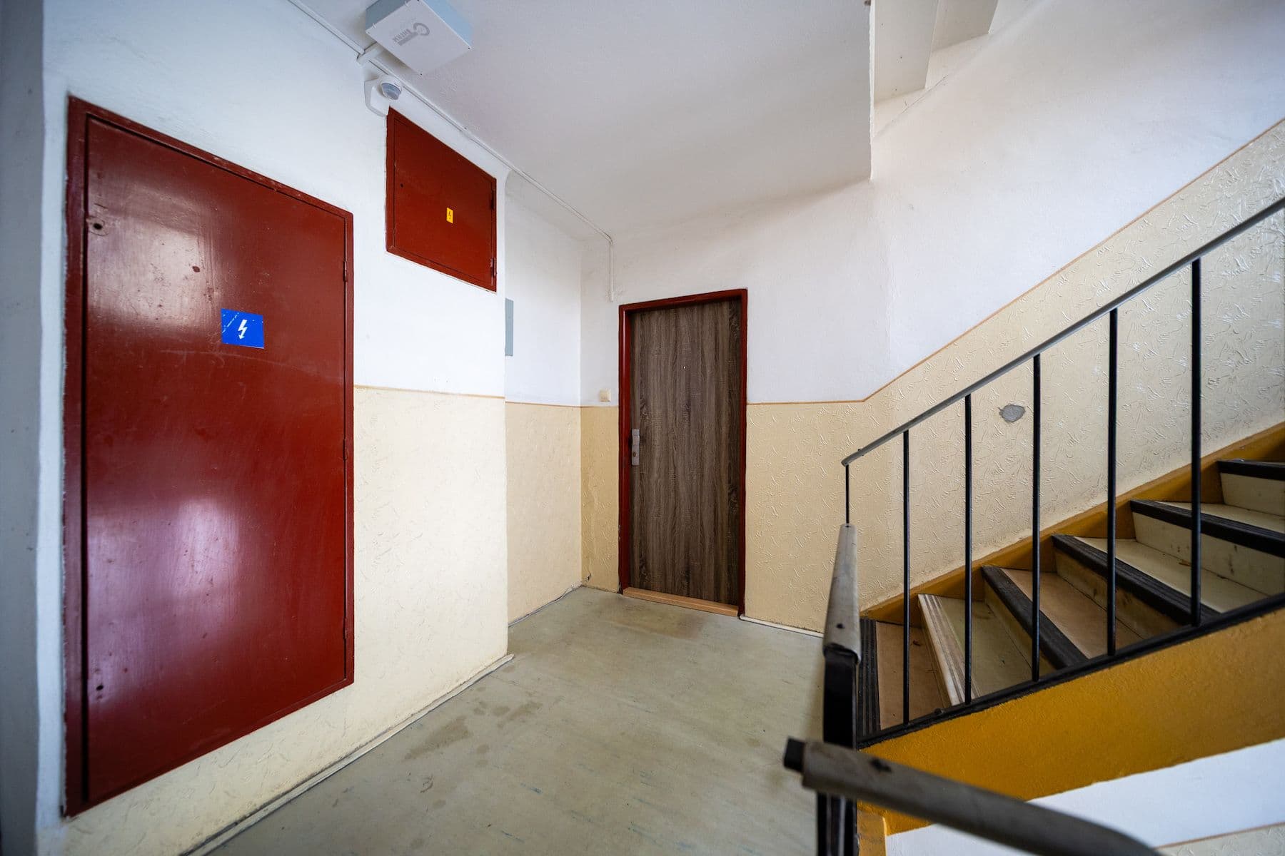 2 bedroom flat for sale, 51 m², Sídl. Míru, Volary, Jihočeský Region 2 bedroom flat for sale, 51 m², Sídl. Míru, Volary, Jihočeský Region