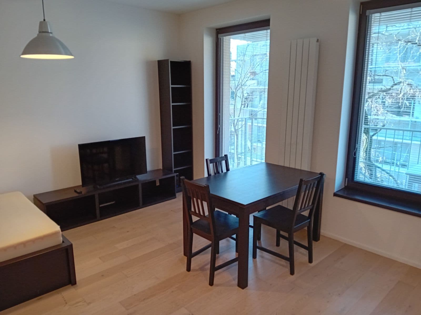 Studio flat to rent, 36 m², V Olšinách, Prague, Prague Studio flat to rent, 36 m², V Olšinách, Prague, Prague