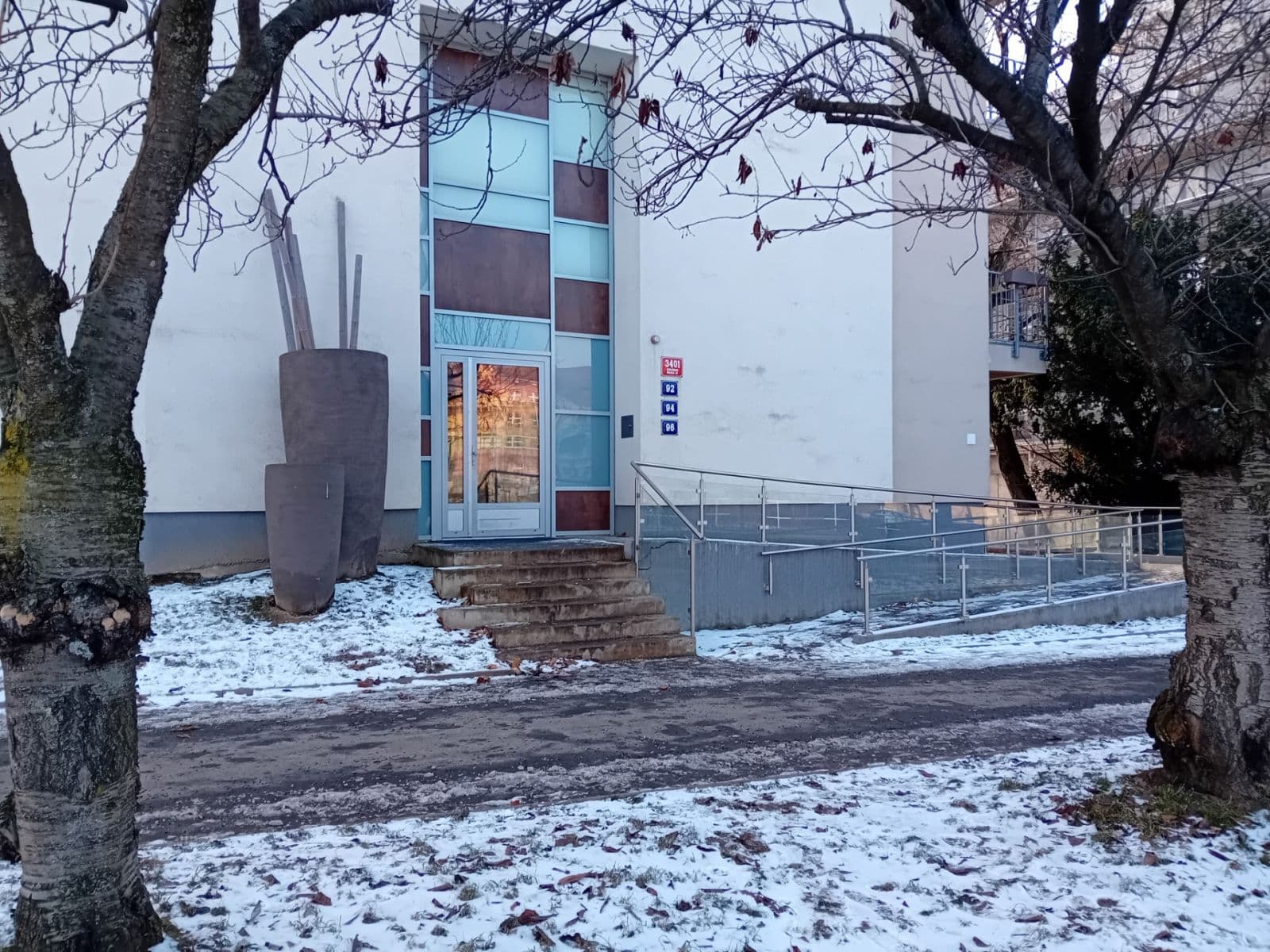 Studio flat to rent, 36 m², V Olšinách, Prague, Prague Studio flat to rent, 36 m², V Olšinách, Prague, Prague