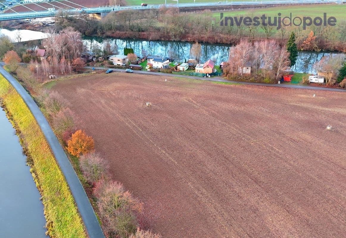 plot for sale, 5,836 m², Pardubice, Pardubický Region plot for sale, 5,836 m², Pardubice, Pardubický Region