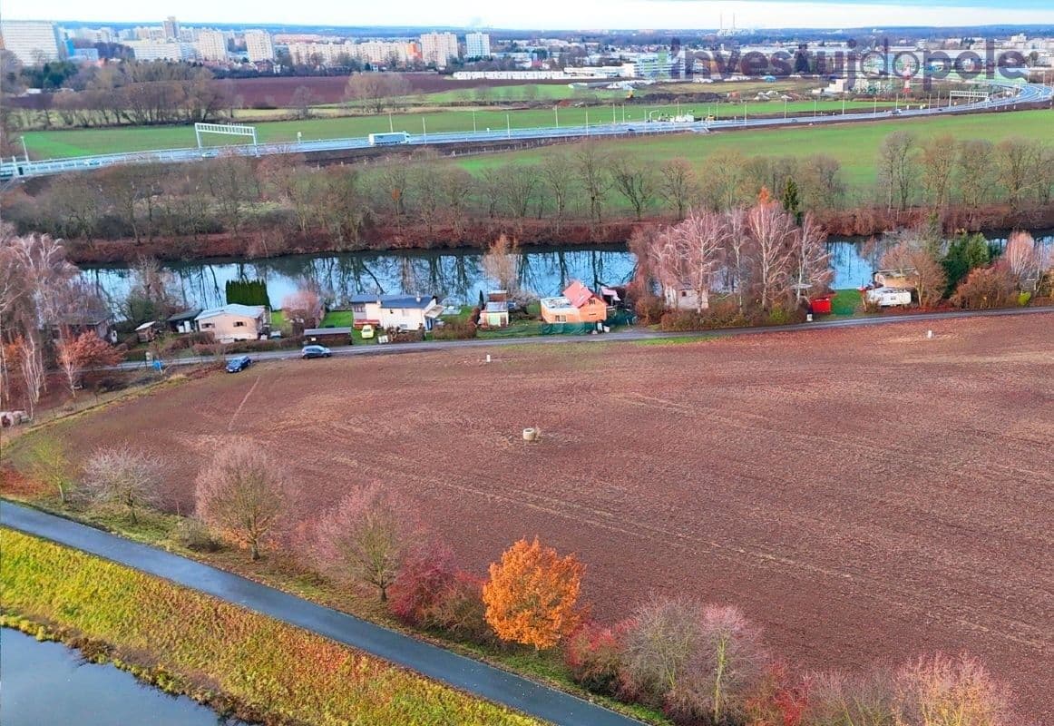 plot for sale, 5,836 m², Pardubice, Pardubický Region plot for sale, 5,836 m², Pardubice, Pardubický Region