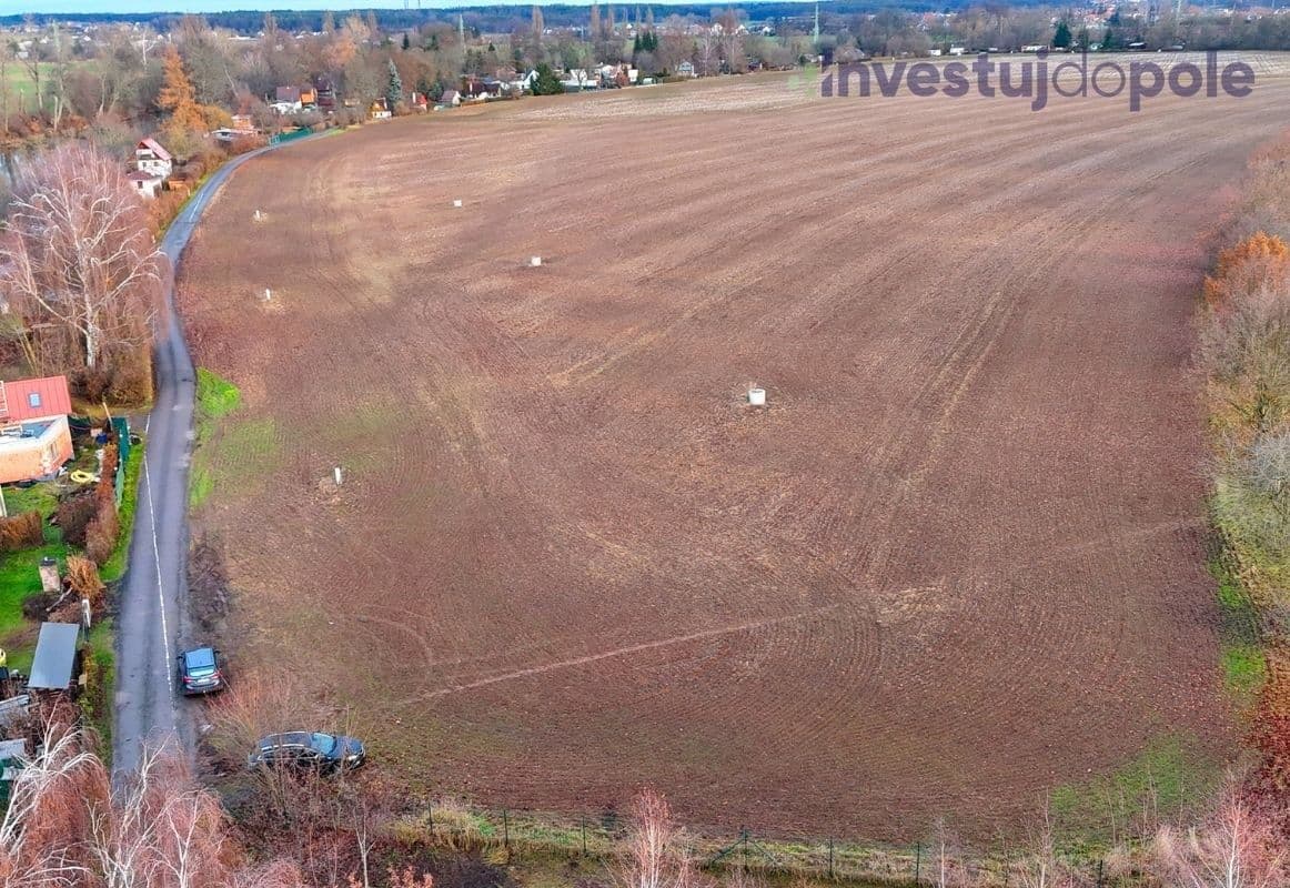 plot for sale, 5,836 m², Pardubice, Pardubický Region plot for sale, 5,836 m², Pardubice, Pardubický Region