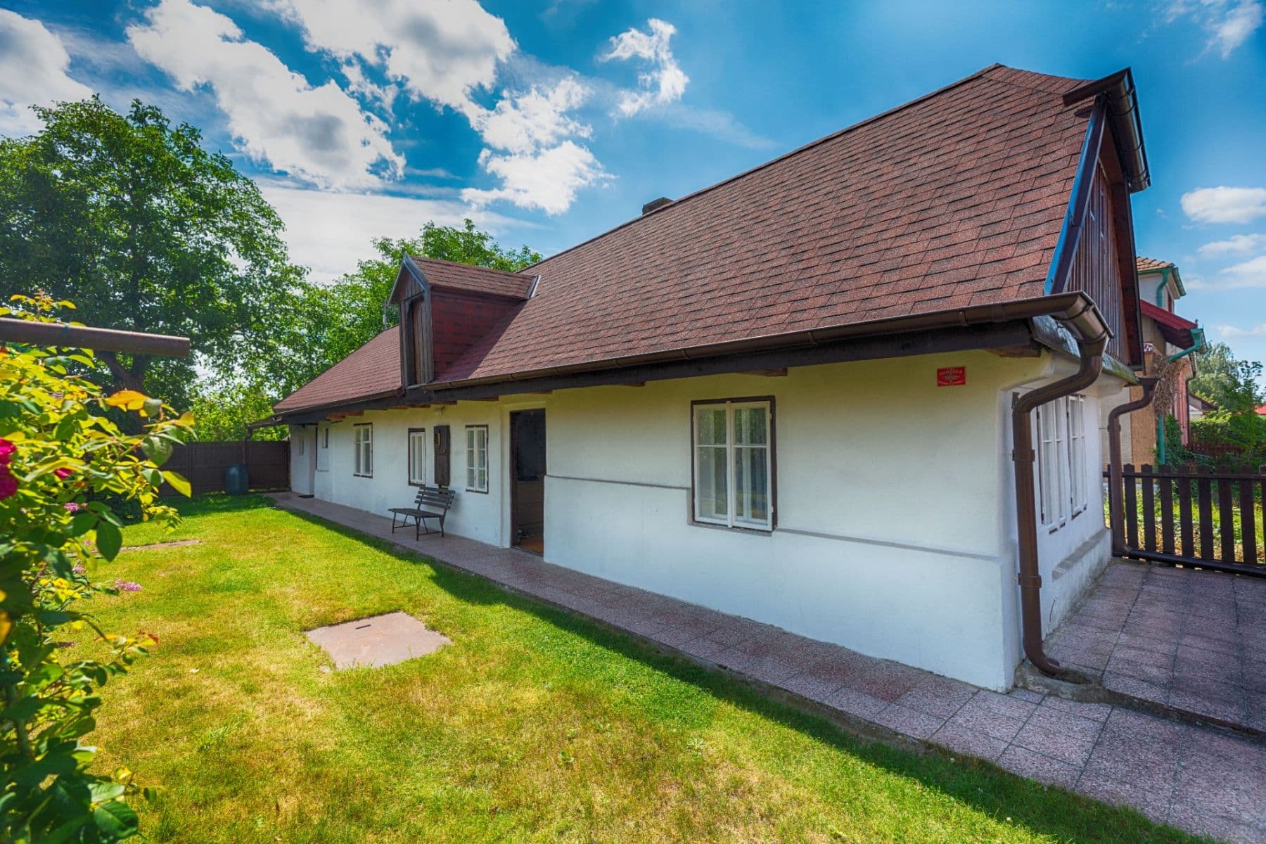 house to rent, 70 m², Vlkavská, Loučeň, Středočeský Region house to rent, 70 m², Vlkavská, Loučeň, Středočeský Region