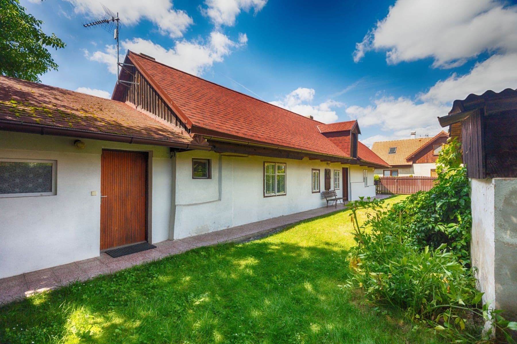 house to rent, 70 m², Vlkavská, Loučeň, Středočeský Region house to rent, 70 m², Vlkavská, Loučeň, Středočeský Region