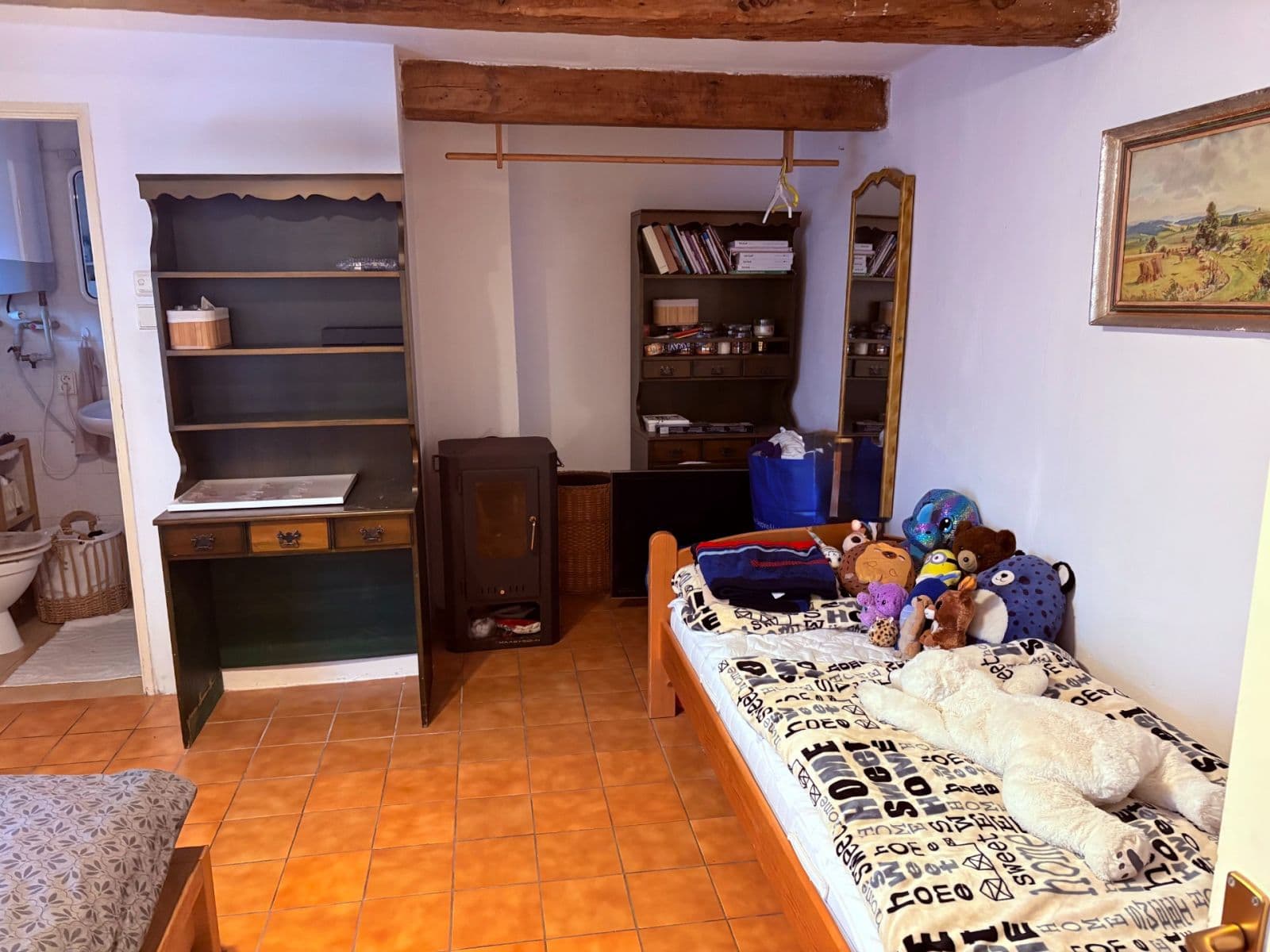 house to rent, 70 m², Vlkavská, Loučeň, Středočeský Region house to rent, 70 m², Vlkavská, Loučeň, Středočeský Region