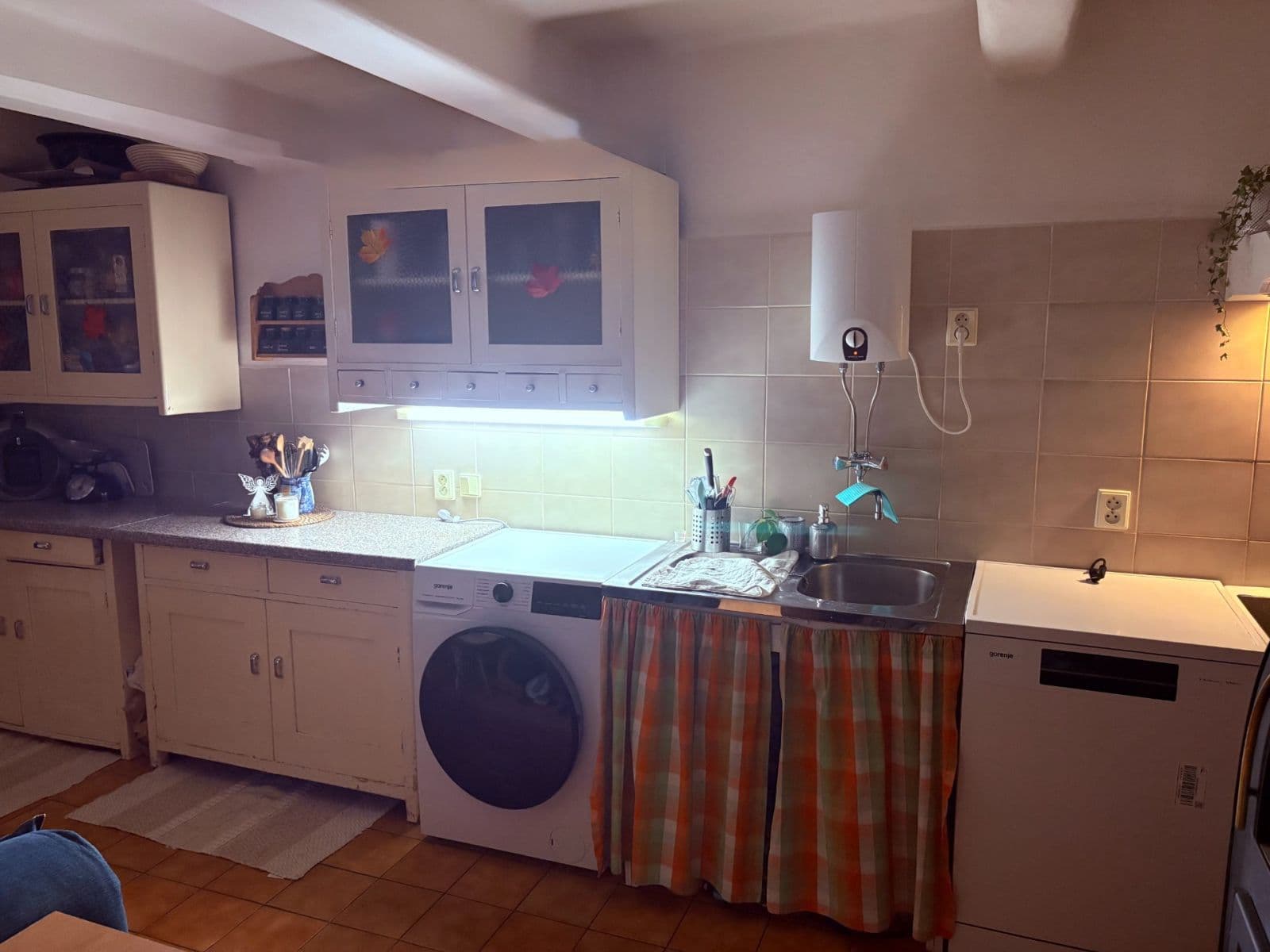 house to rent, 70 m², Vlkavská, Loučeň, Středočeský Region house to rent, 70 m², Vlkavská, Loučeň, Středočeský Region