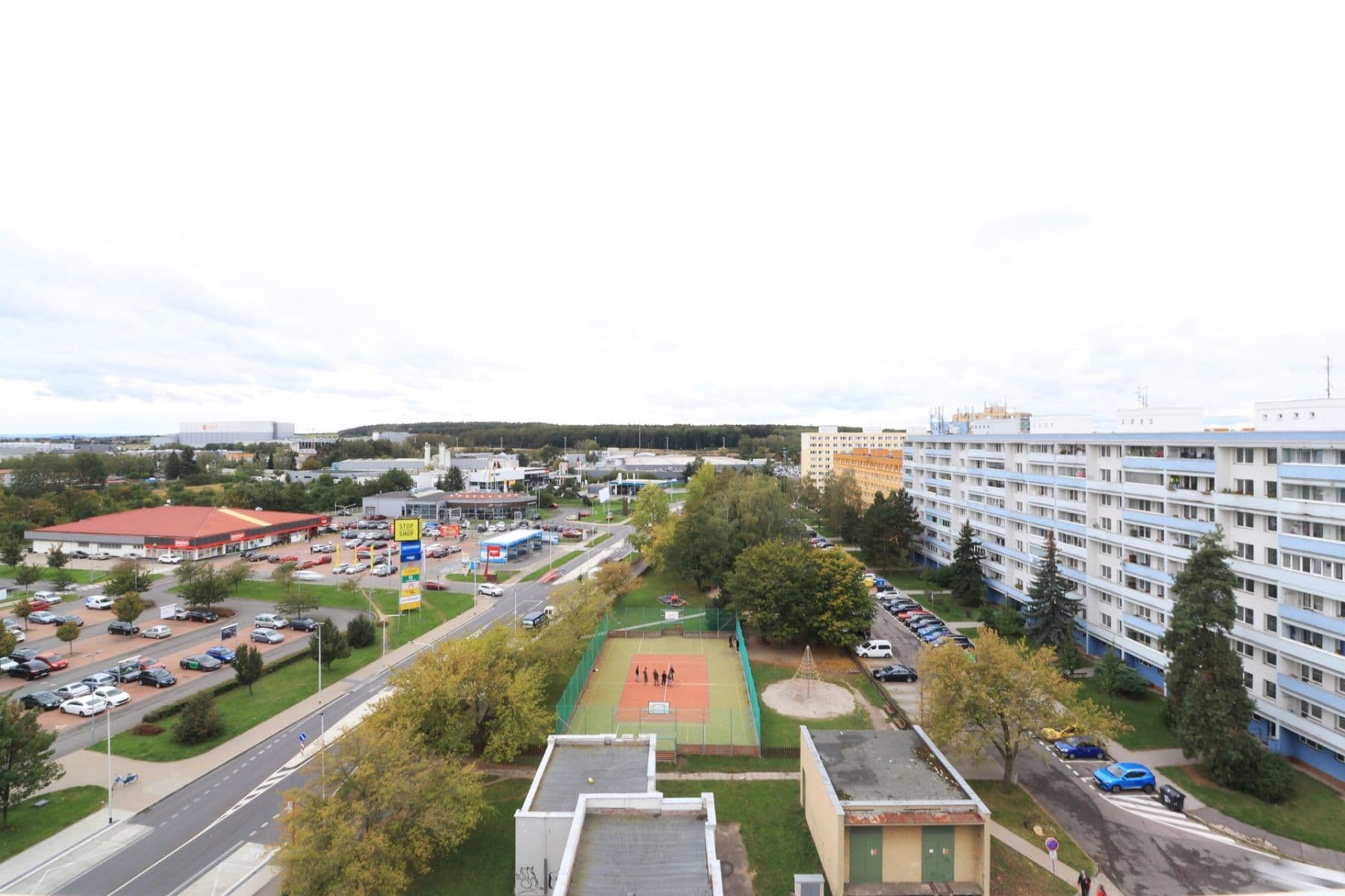 1 bedroom with open-plan kitchen flat to rent, 39 m², Švédská, Kladno, Středočeský Region 1 bedroom with open-plan kitchen flat to rent, 39 m², Švédská, Kladno, Středočeský Region