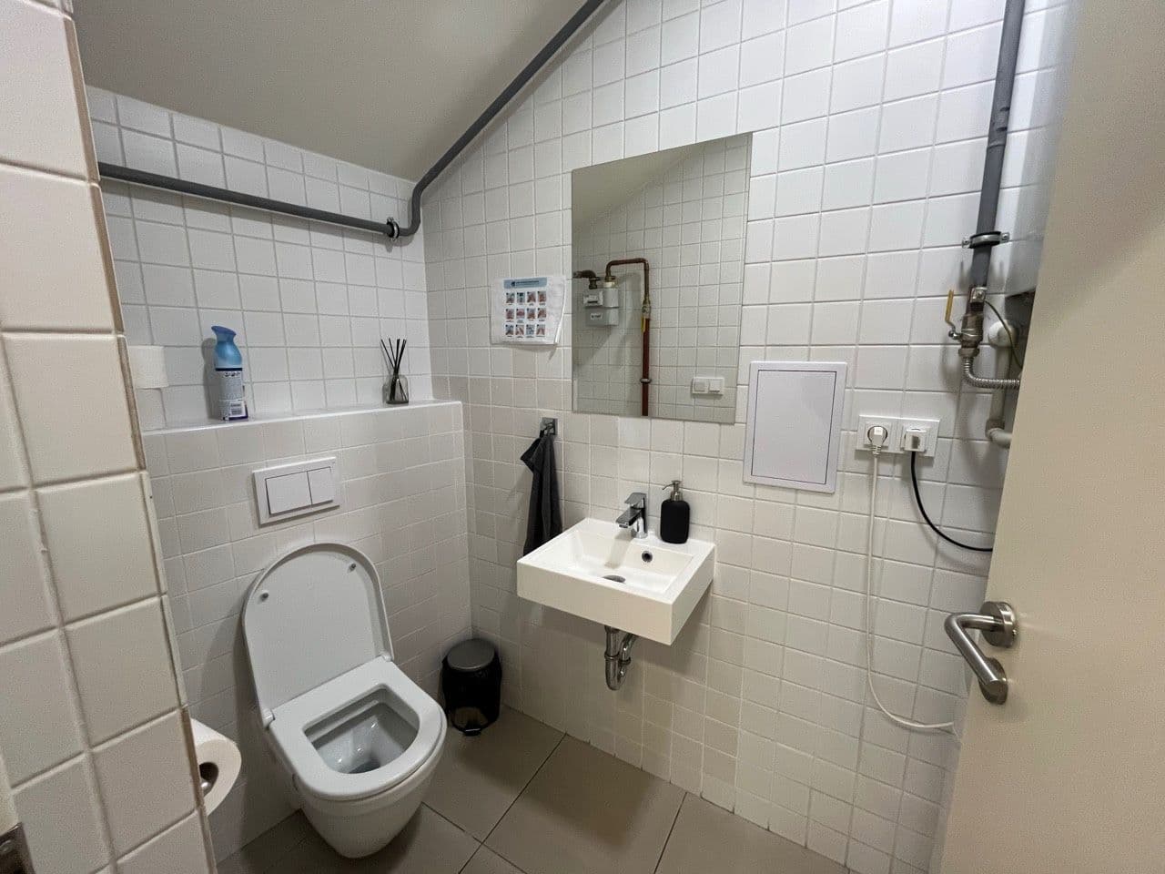 office to rent, 220 m², Na Zatlance, Prague, Prague office to rent, 220 m², Na Zatlance, Prague, Prague