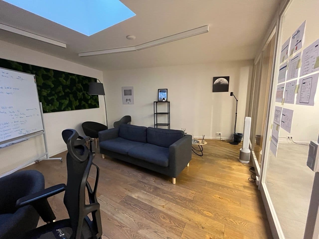 office to rent, 220 m², Na Zatlance, Prague, Prague office to rent, 220 m², Na Zatlance, Prague, Prague