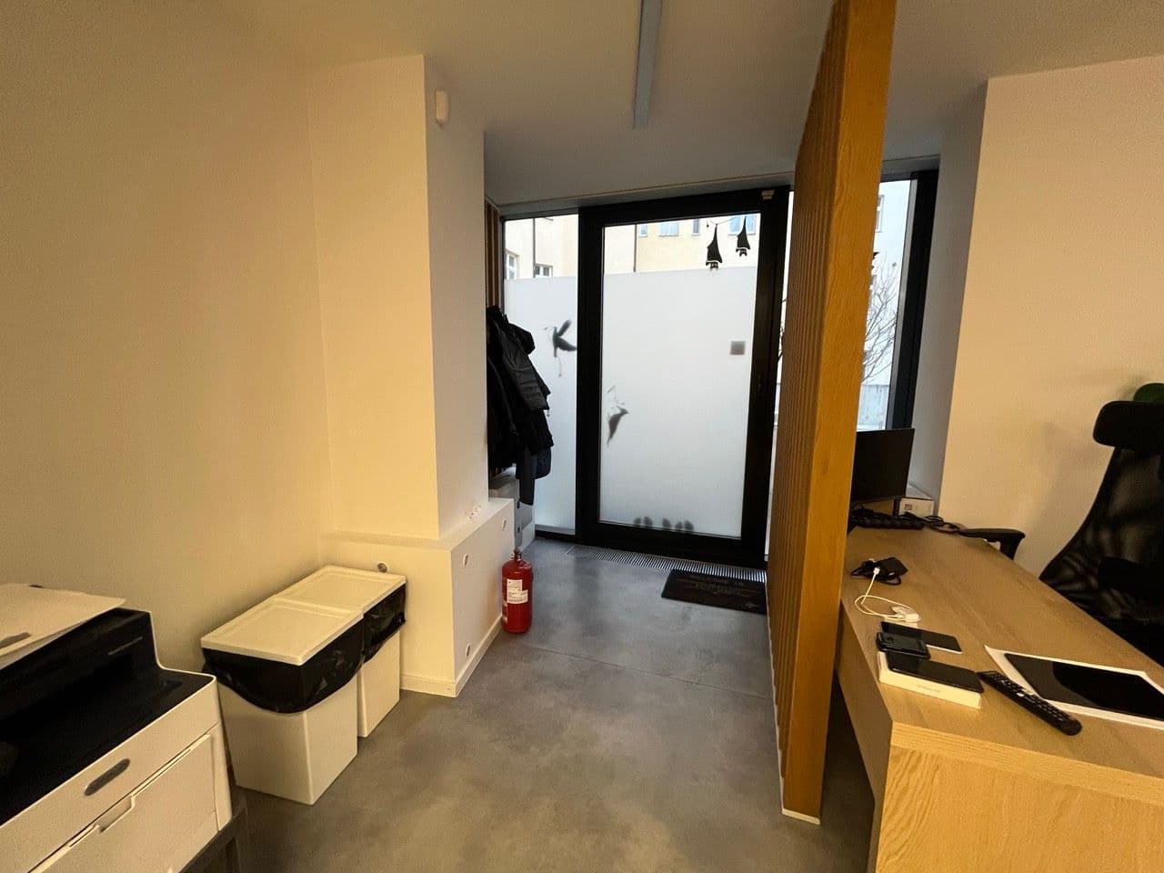 office to rent, 220 m², Na Zatlance, Prague, Prague office to rent, 220 m², Na Zatlance, Prague, Prague