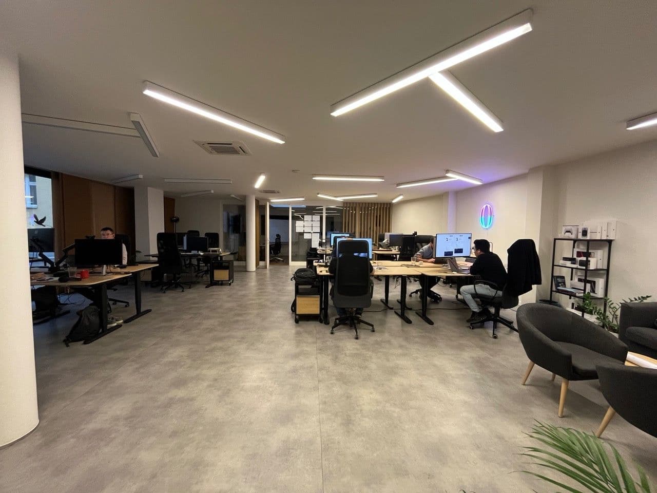 office to rent, 220 m², Na Zatlance, Prague, Prague office to rent, 220 m², Na Zatlance, Prague, Prague