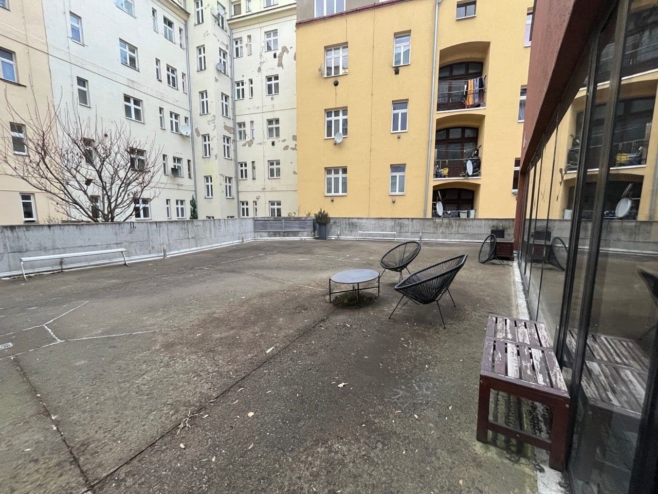 office to rent, 220 m², Na Zatlance, Prague, Prague office to rent, 220 m², Na Zatlance, Prague, Prague