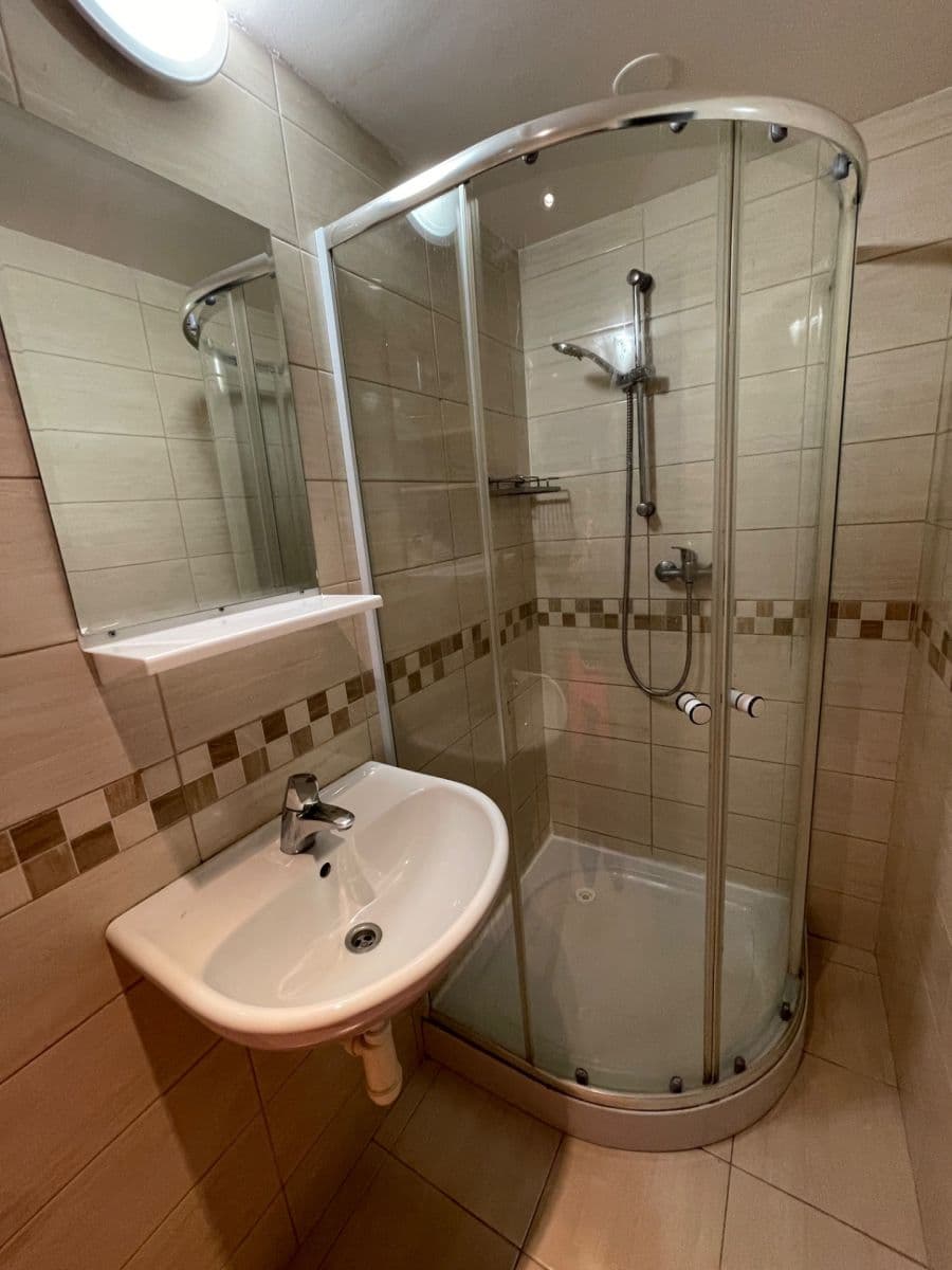 1 bedroom with open-plan kitchen flat to rent, 41 m², Ostrčilovo náměstí, Prague, Prague 1 bedroom with open-plan kitchen flat to rent, 41 m², Ostrčilovo náměstí, Prague, Prague