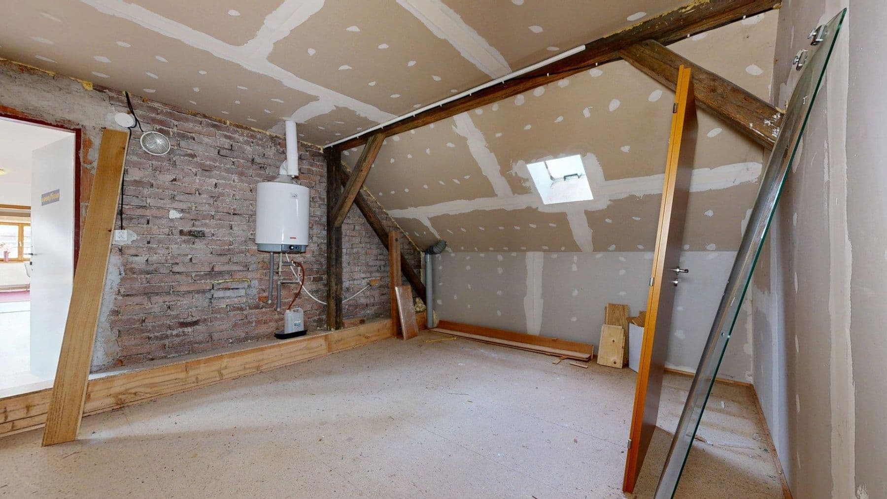 house for sale, 317 m², Nazaret, Čáslav, Středočeský Region house for sale, 317 m², Nazaret, Čáslav, Středočeský Region