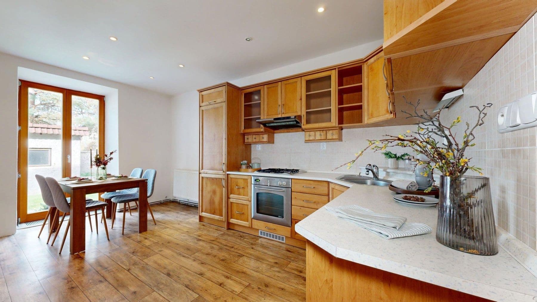 house for sale, 317 m², Nazaret, Čáslav, Středočeský Region house for sale, 317 m², Nazaret, Čáslav, Středočeský Region