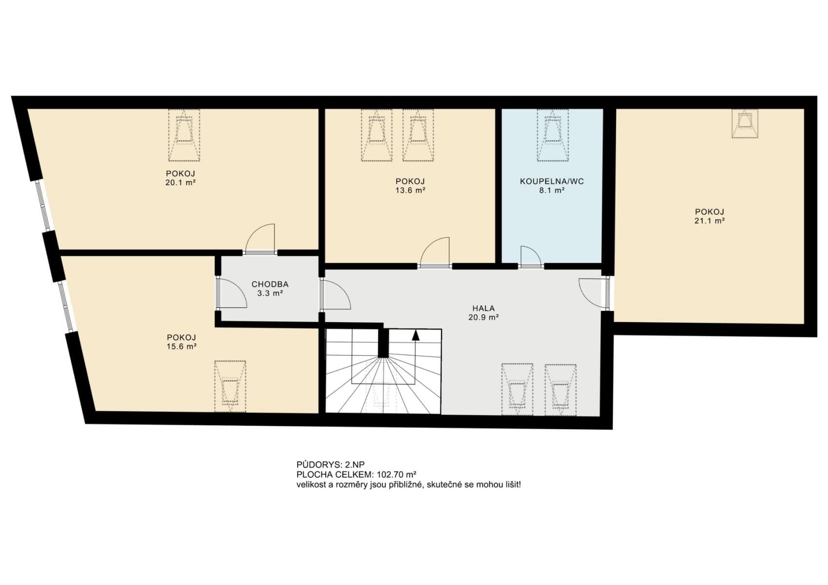 house for sale, 317 m², Nazaret, Čáslav, Středočeský Region house for sale, 317 m², Nazaret, Čáslav, Středočeský Region