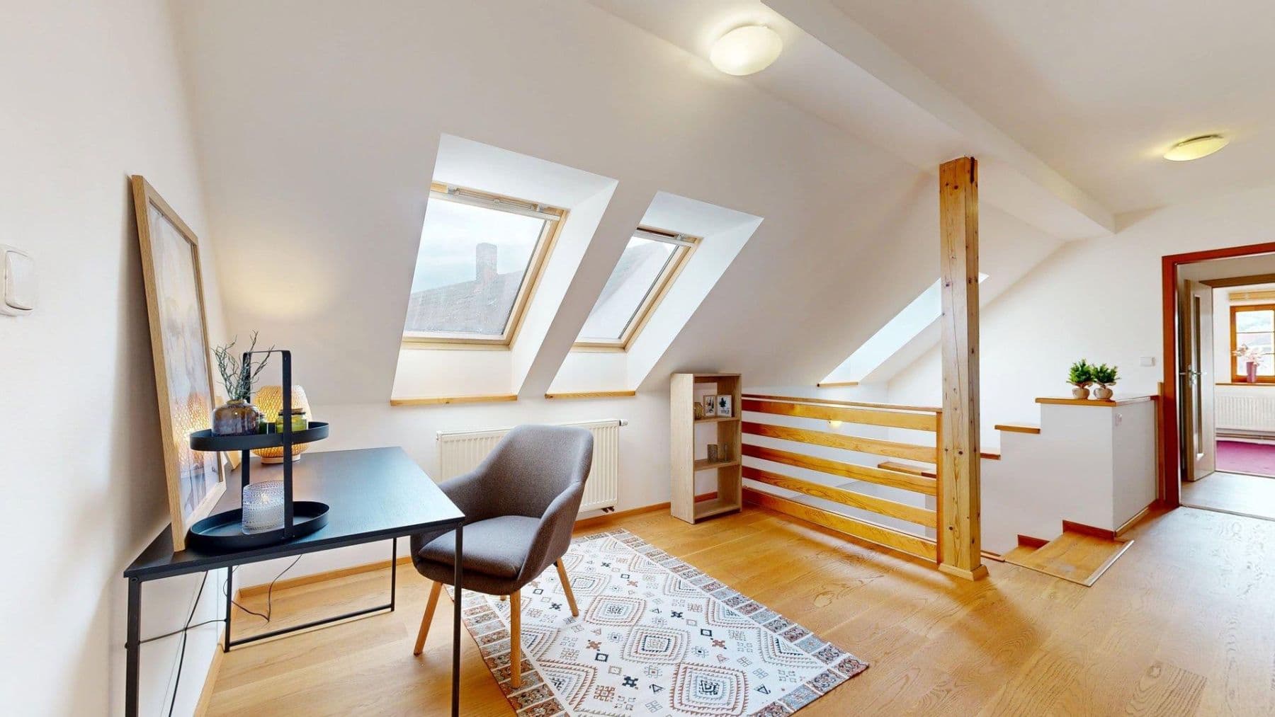 house for sale, 317 m², Nazaret, Čáslav, Středočeský Region house for sale, 317 m², Nazaret, Čáslav, Středočeský Region