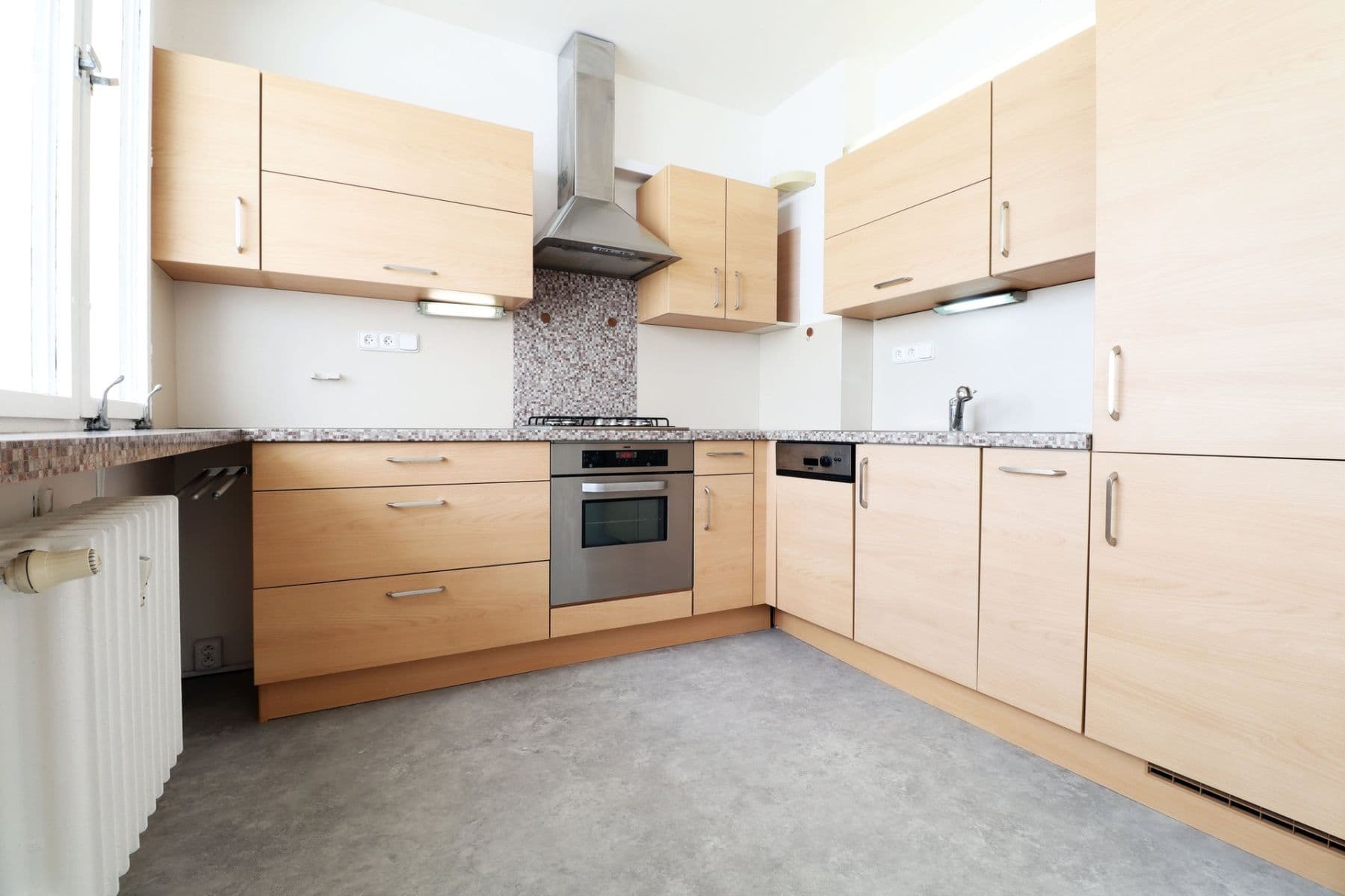 3 bedroom flat to rent, 68 m², Jablonecká, Prague, Prague 3 bedroom flat to rent, 68 m², Jablonecká, Prague, Prague