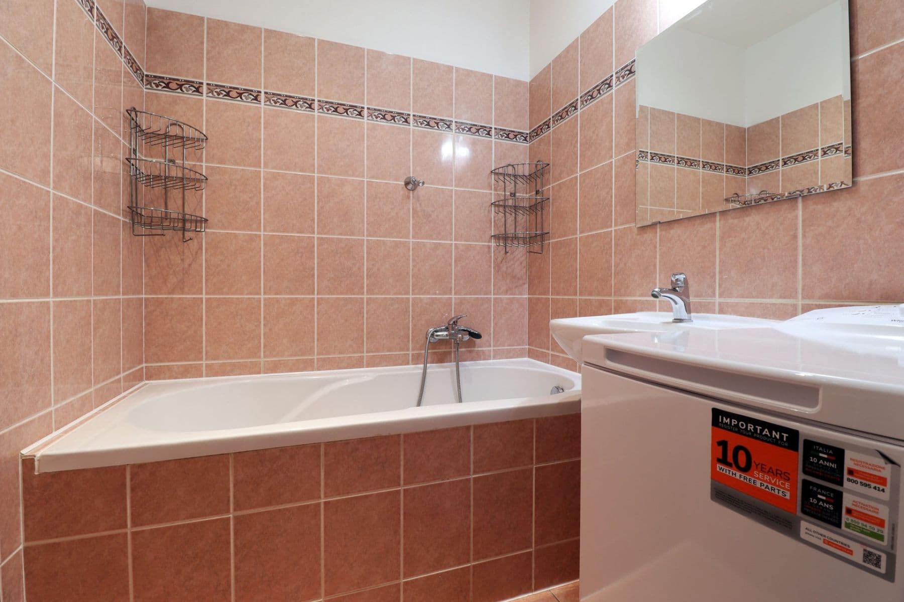 3 bedroom flat to rent, 68 m², Jablonecká, Prague, Prague 3 bedroom flat to rent, 68 m², Jablonecká, Prague, Prague